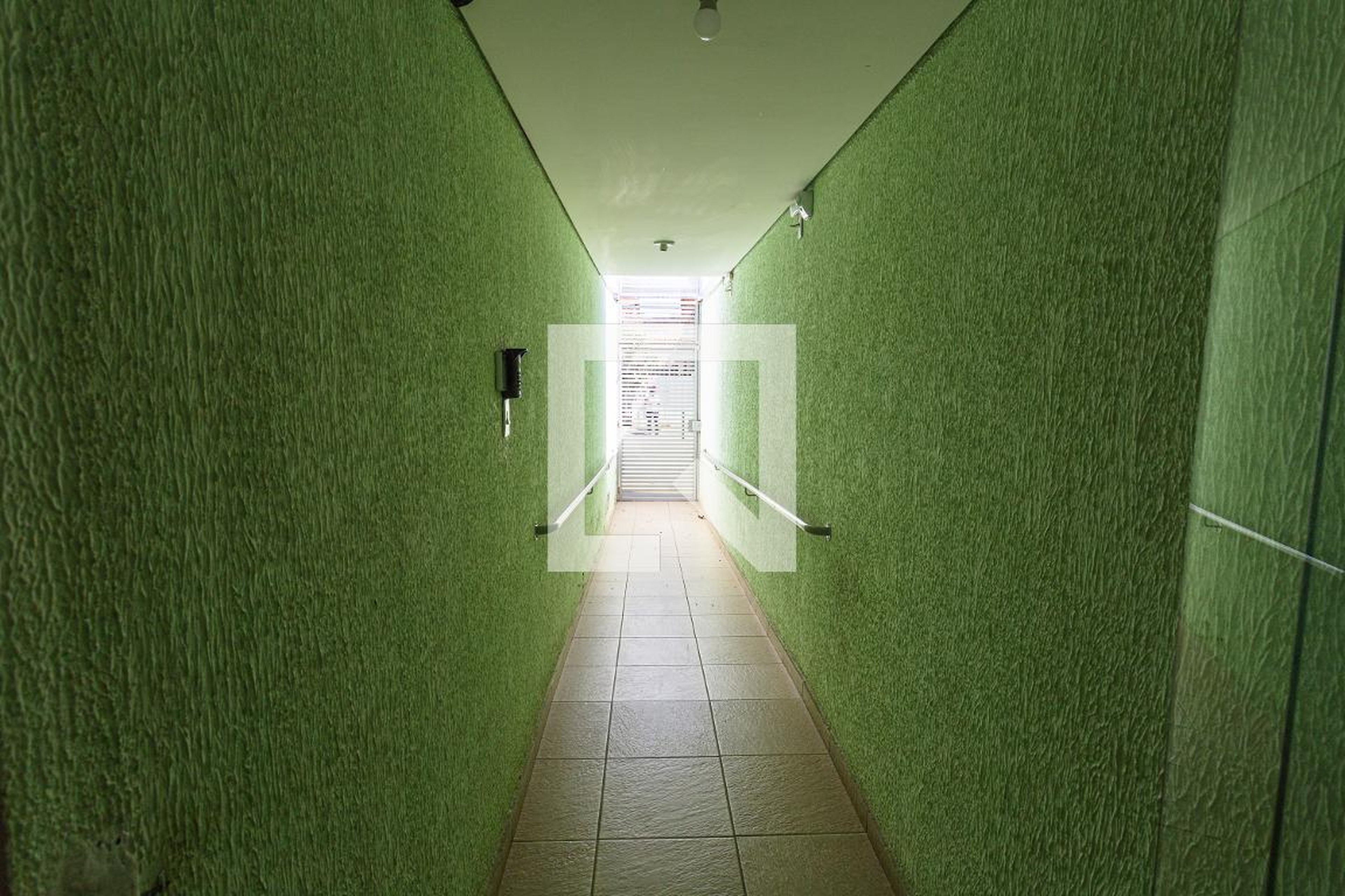 Hall de Entrada - Edifício Marcolino Ferraz