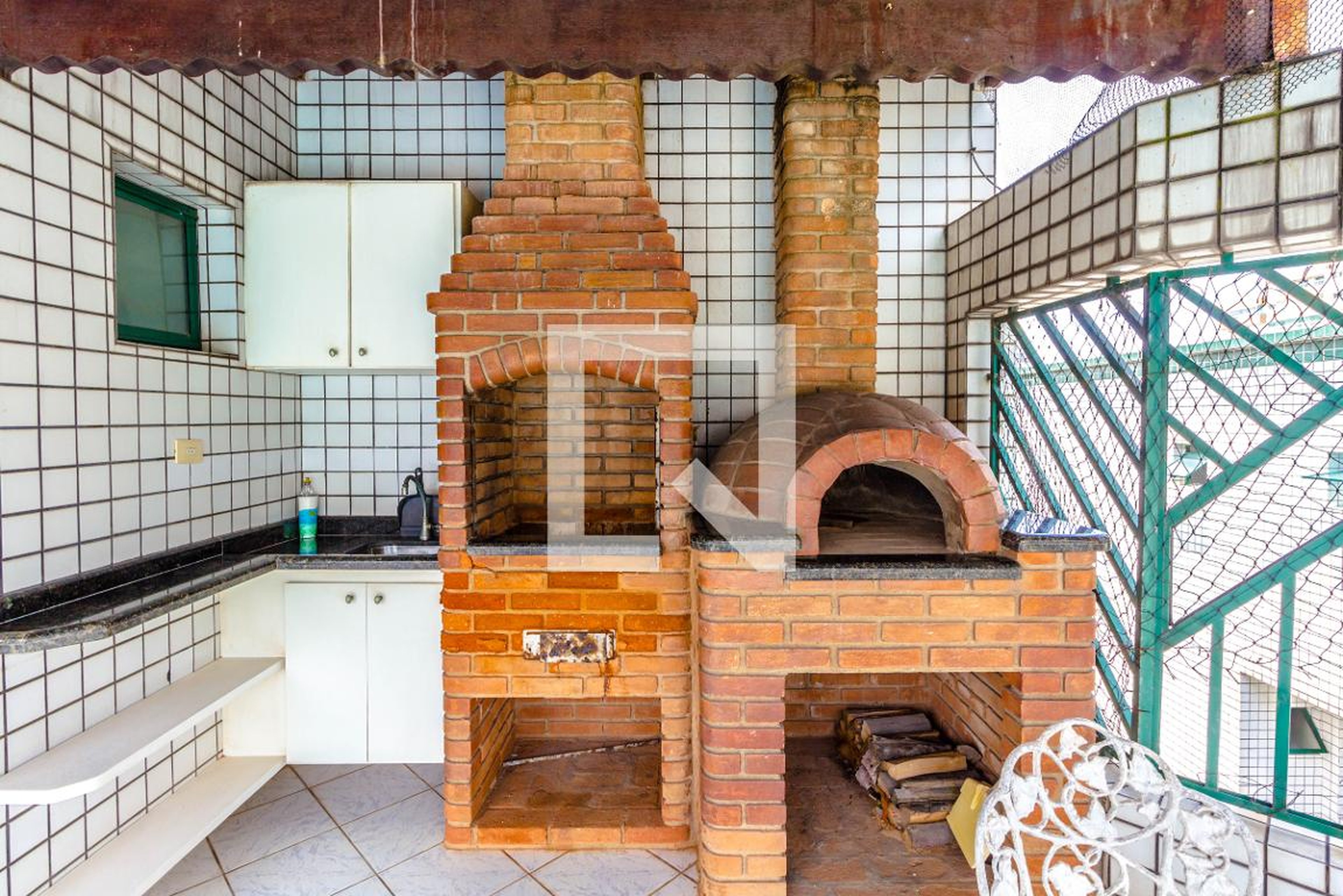 Churrasqueira - Ilhas do Caribe