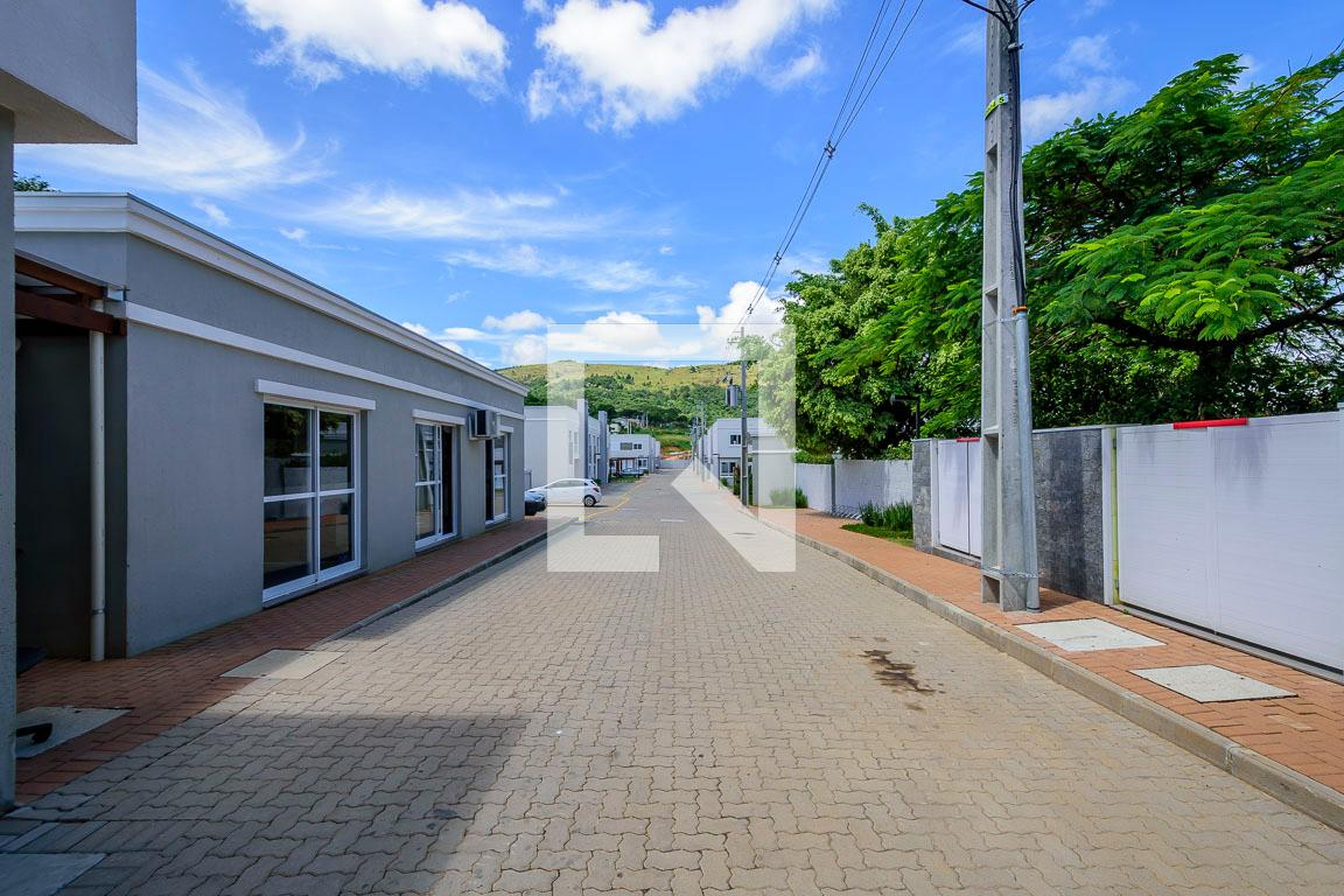 Entrada - Viverdes Clube Residencial