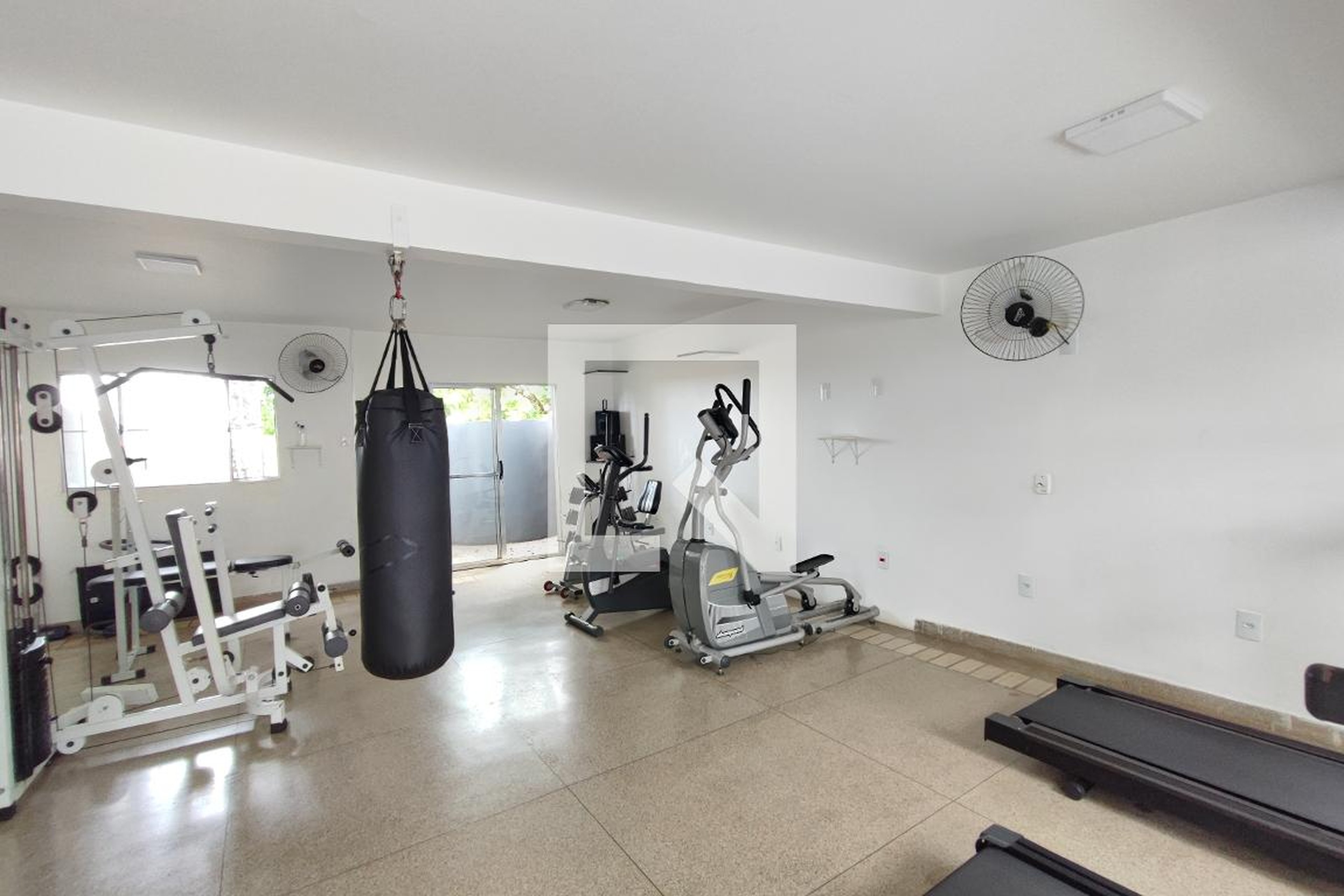 Academia - Parque dos Passaros