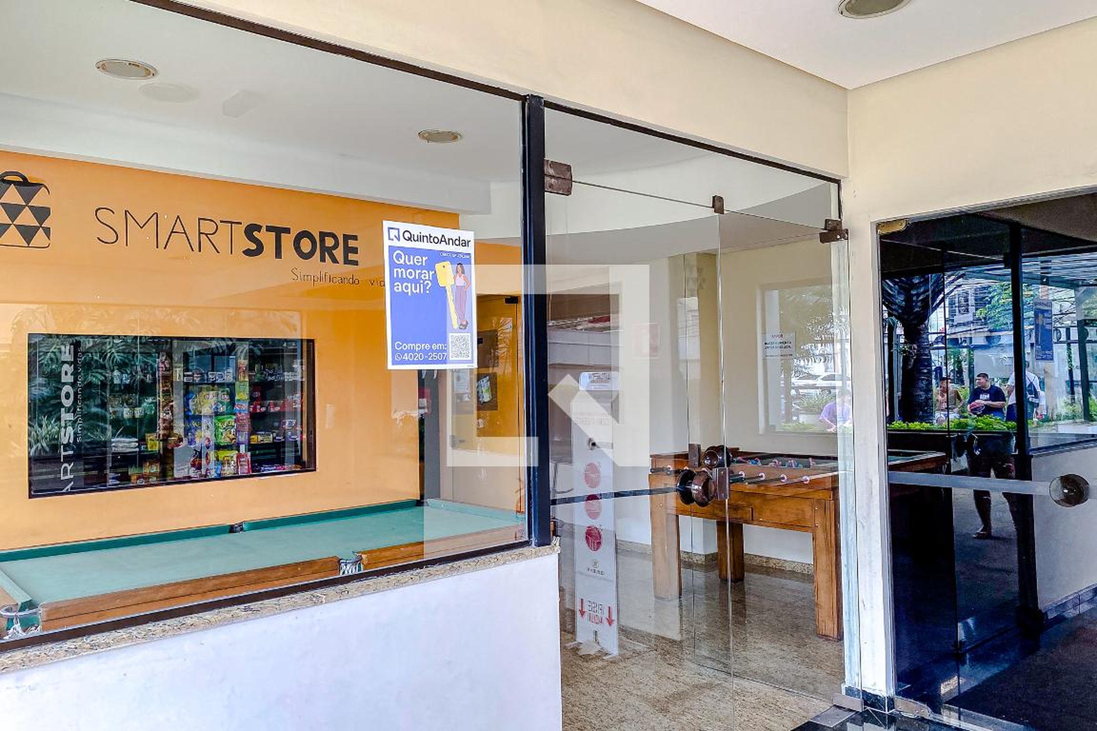 Área comum Condomínio em Rua da Mooca, 464