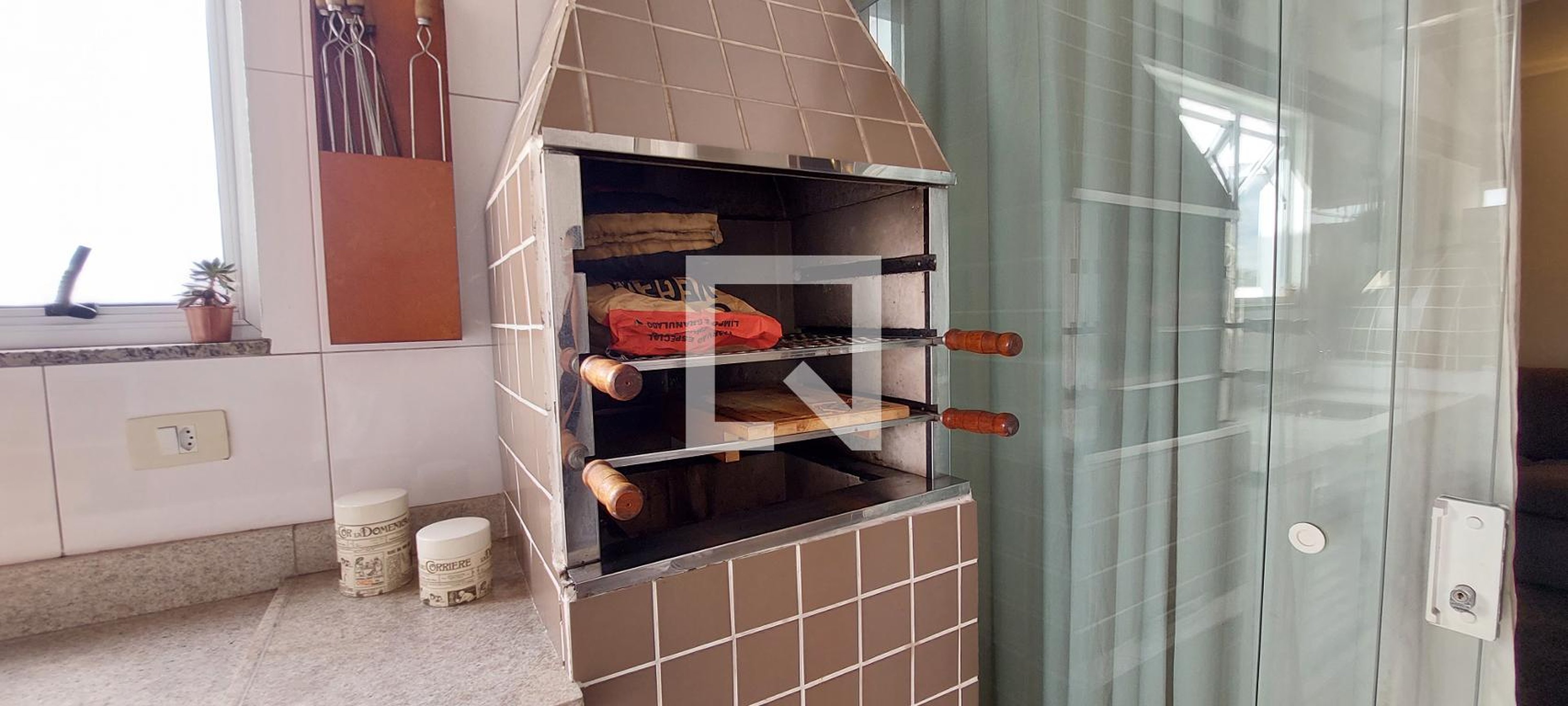 Espaço Gourmet - 