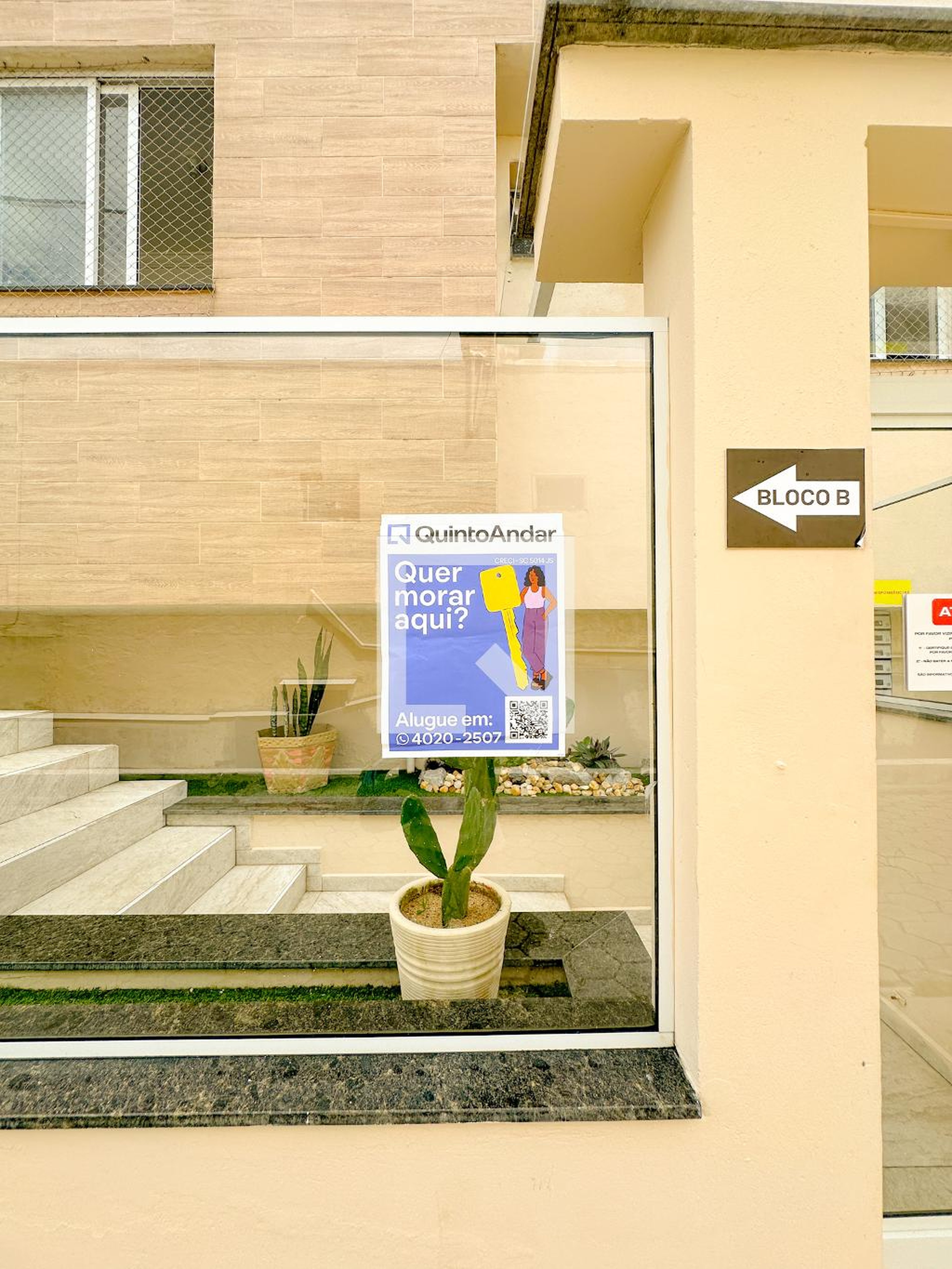 Fachada Condomínio Fortaleza III