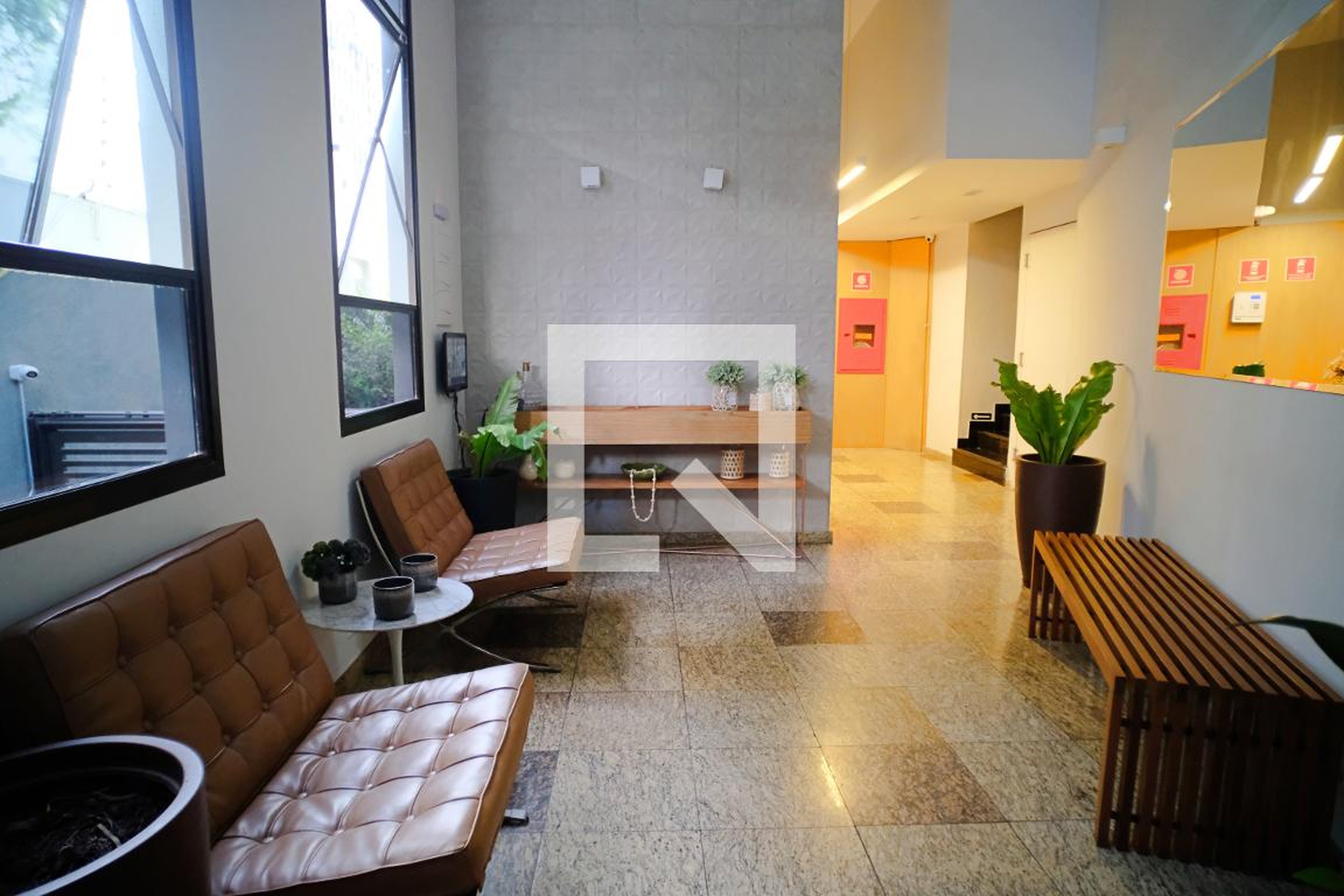 Área comum - José Hachem