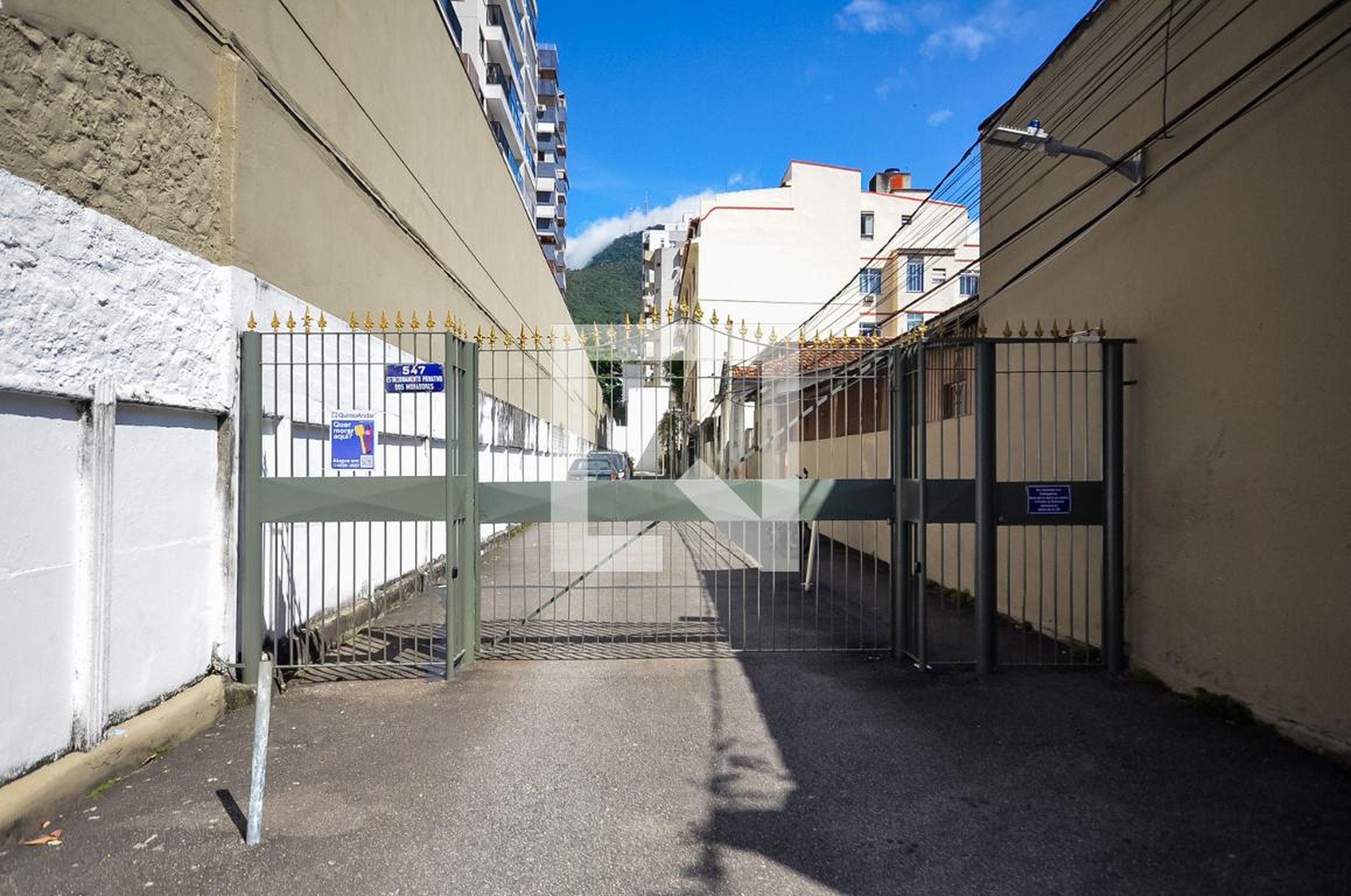 Fachada Condomínio Aurora