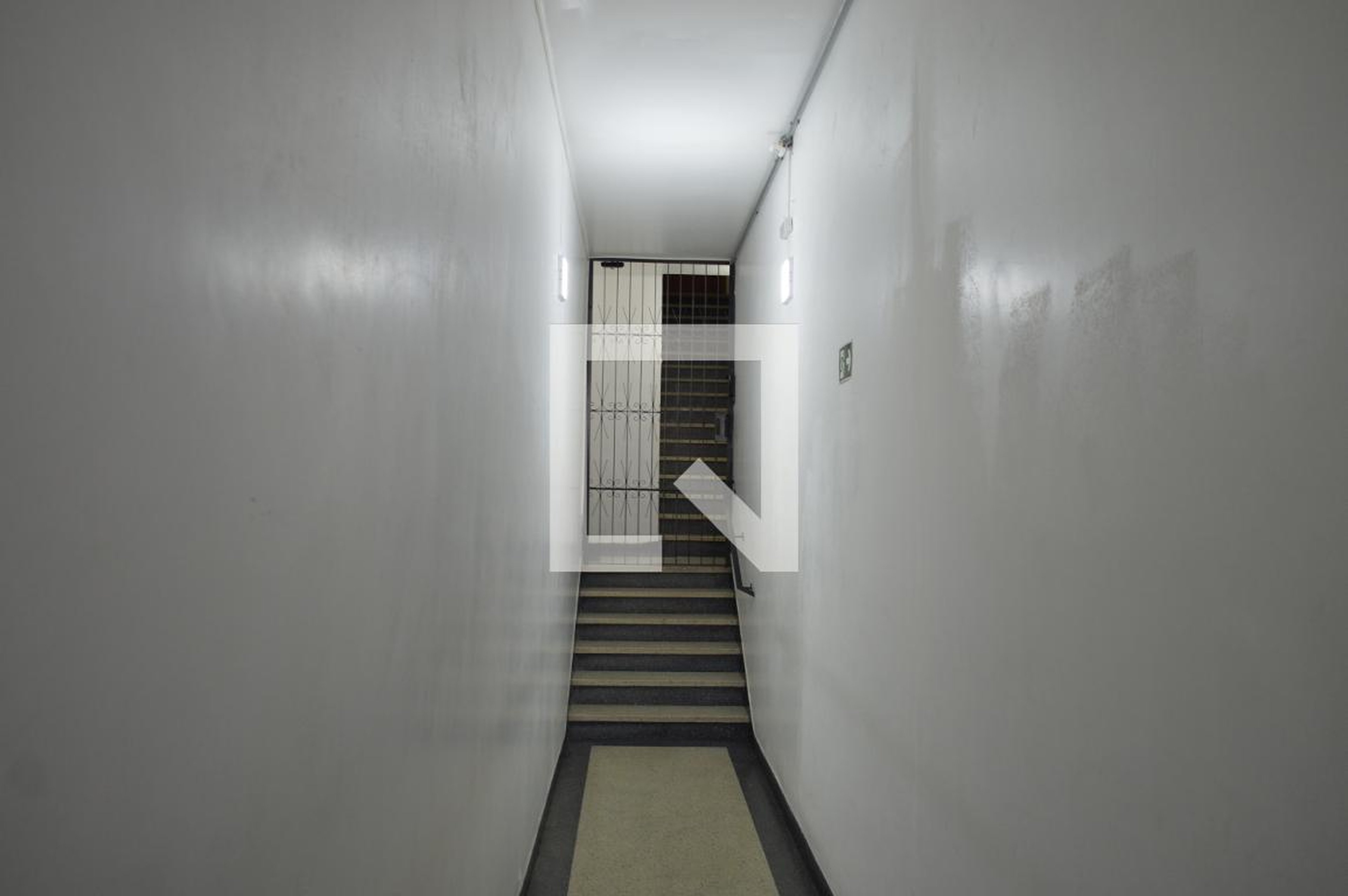 Área externa - Edifício Geraldina