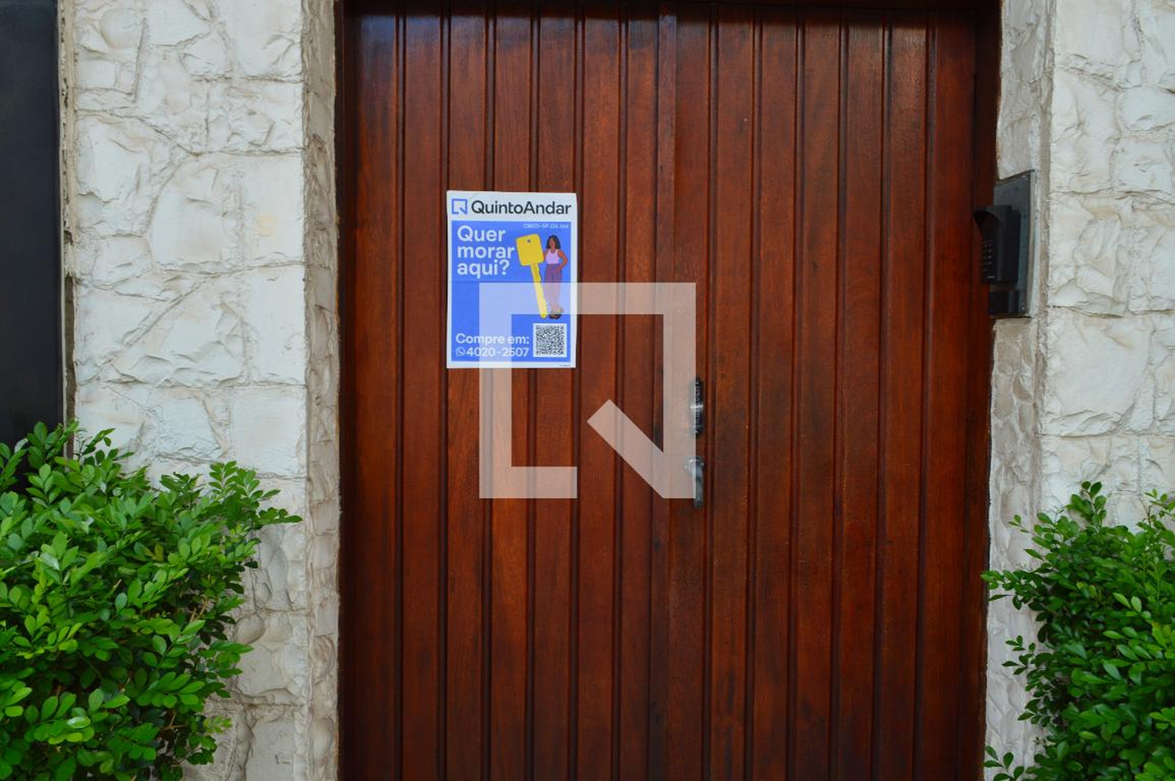 Fachada Edifício Geraldina