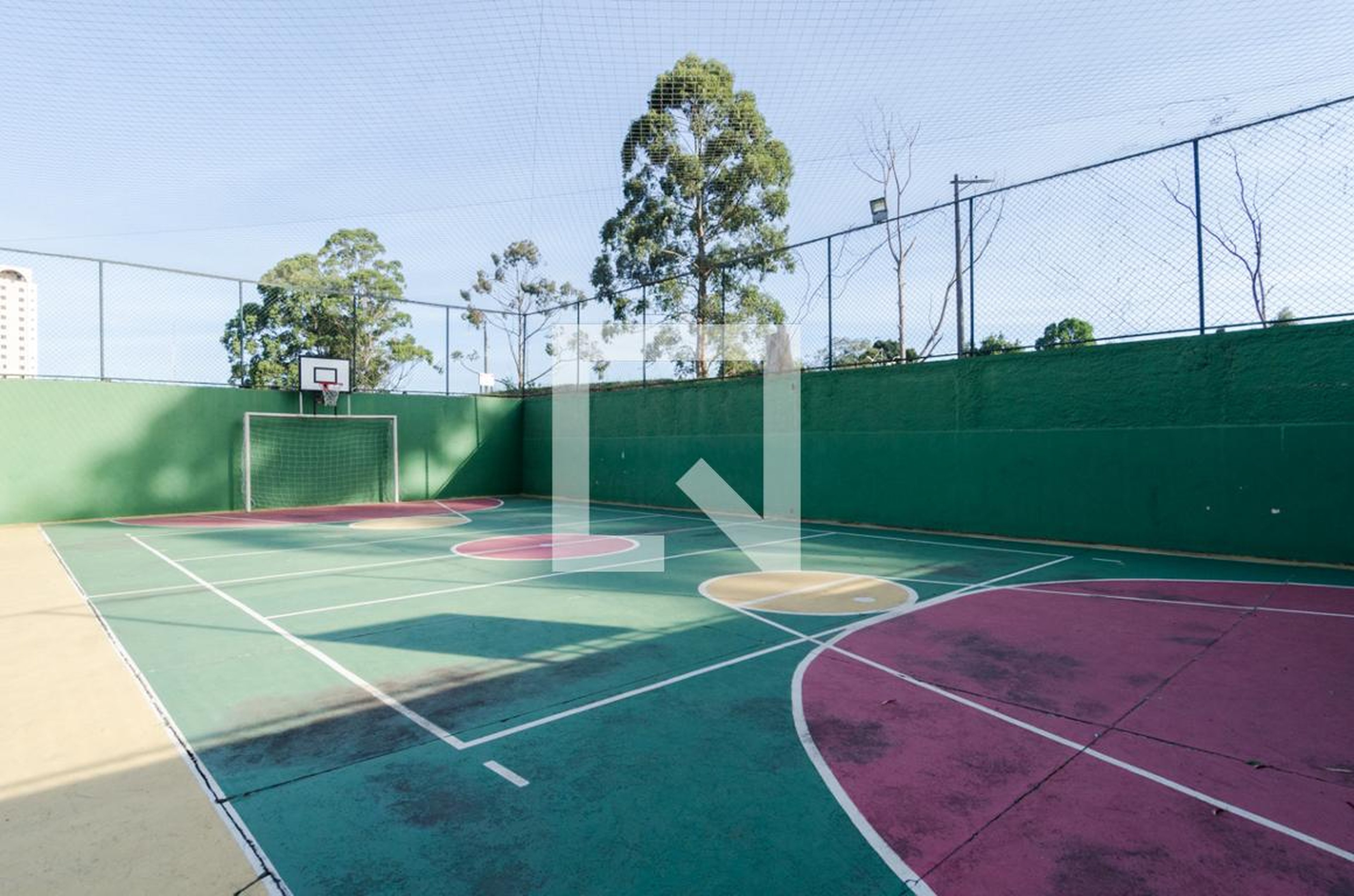 Quadra Esportiva - Bristol