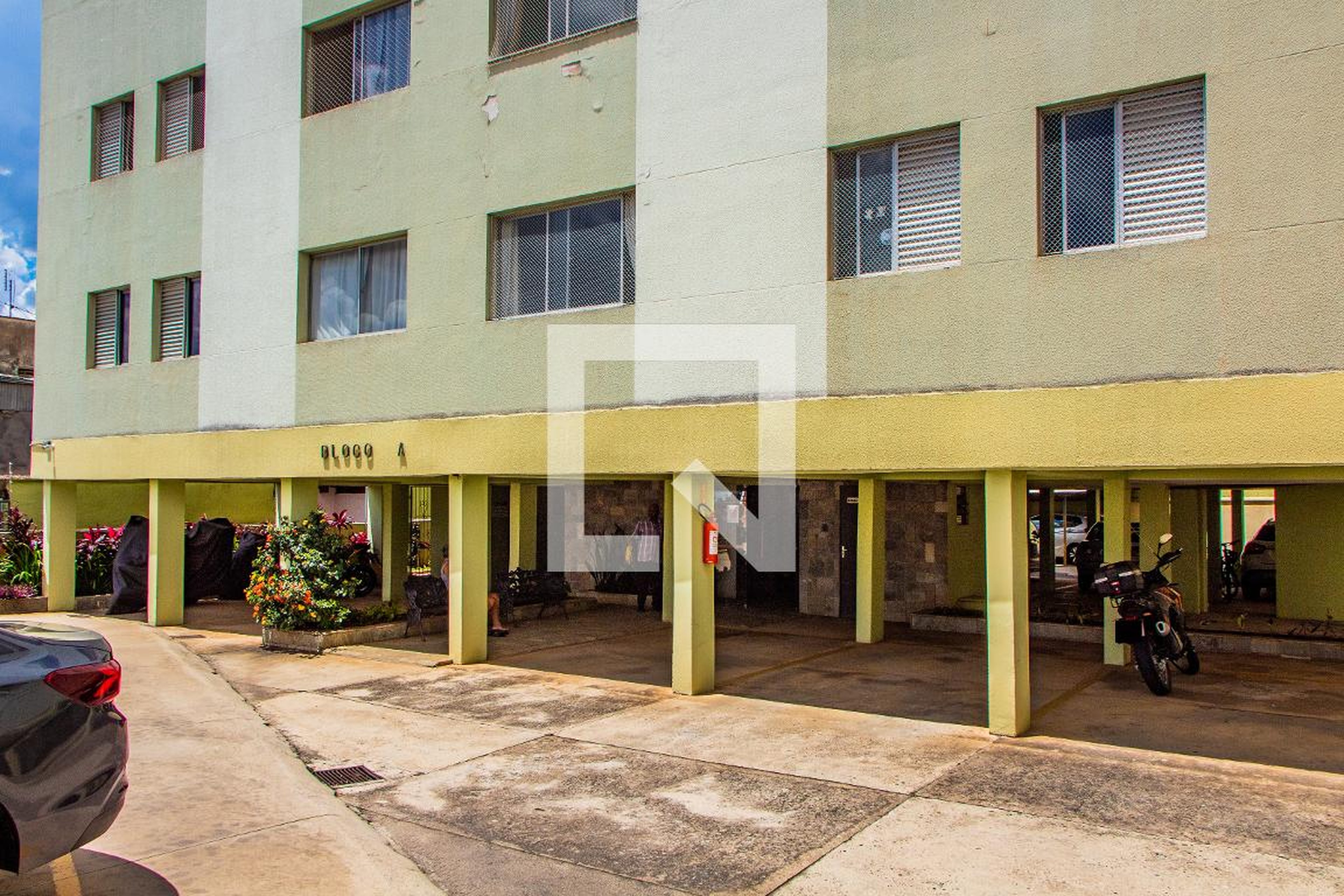 ÁREA EXTERNA - Morada do Sol