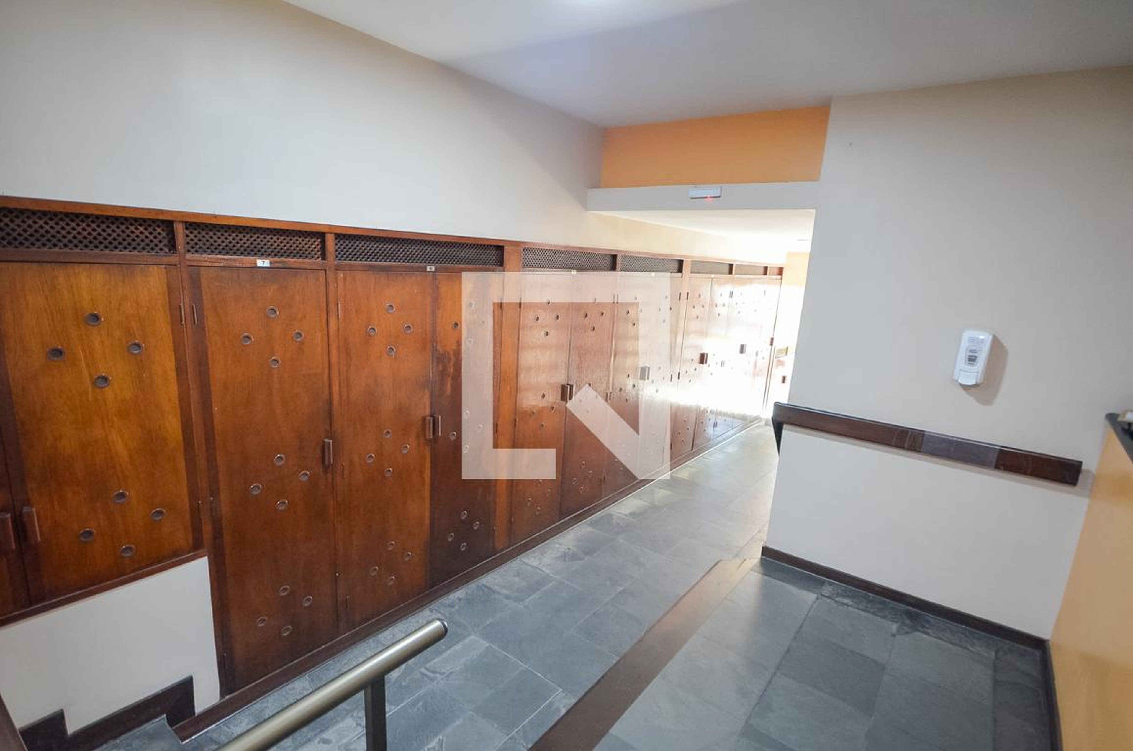 Área comum - Edifício Fred Lowndes