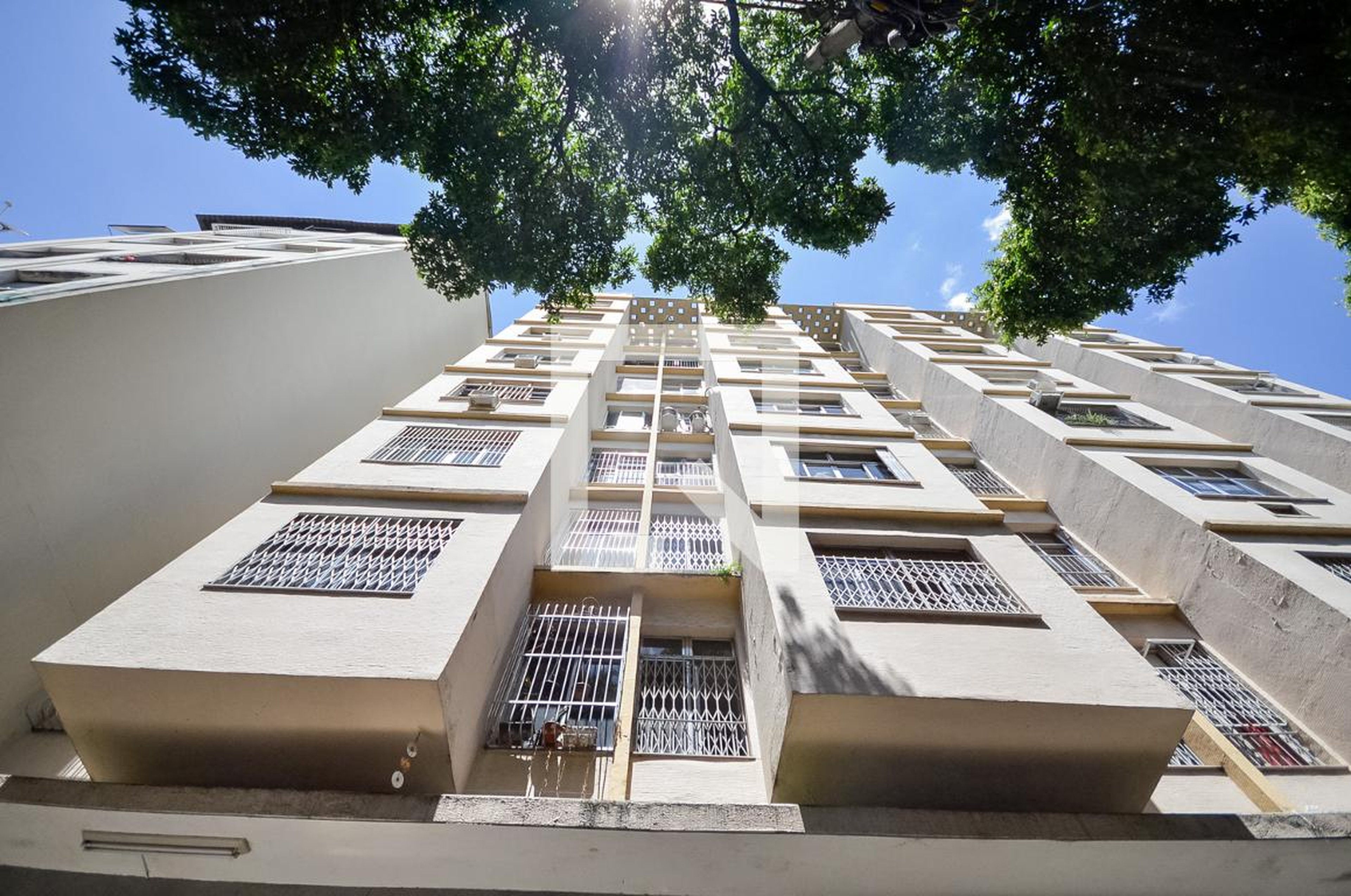 Fachada Edifício Fred Lowndes