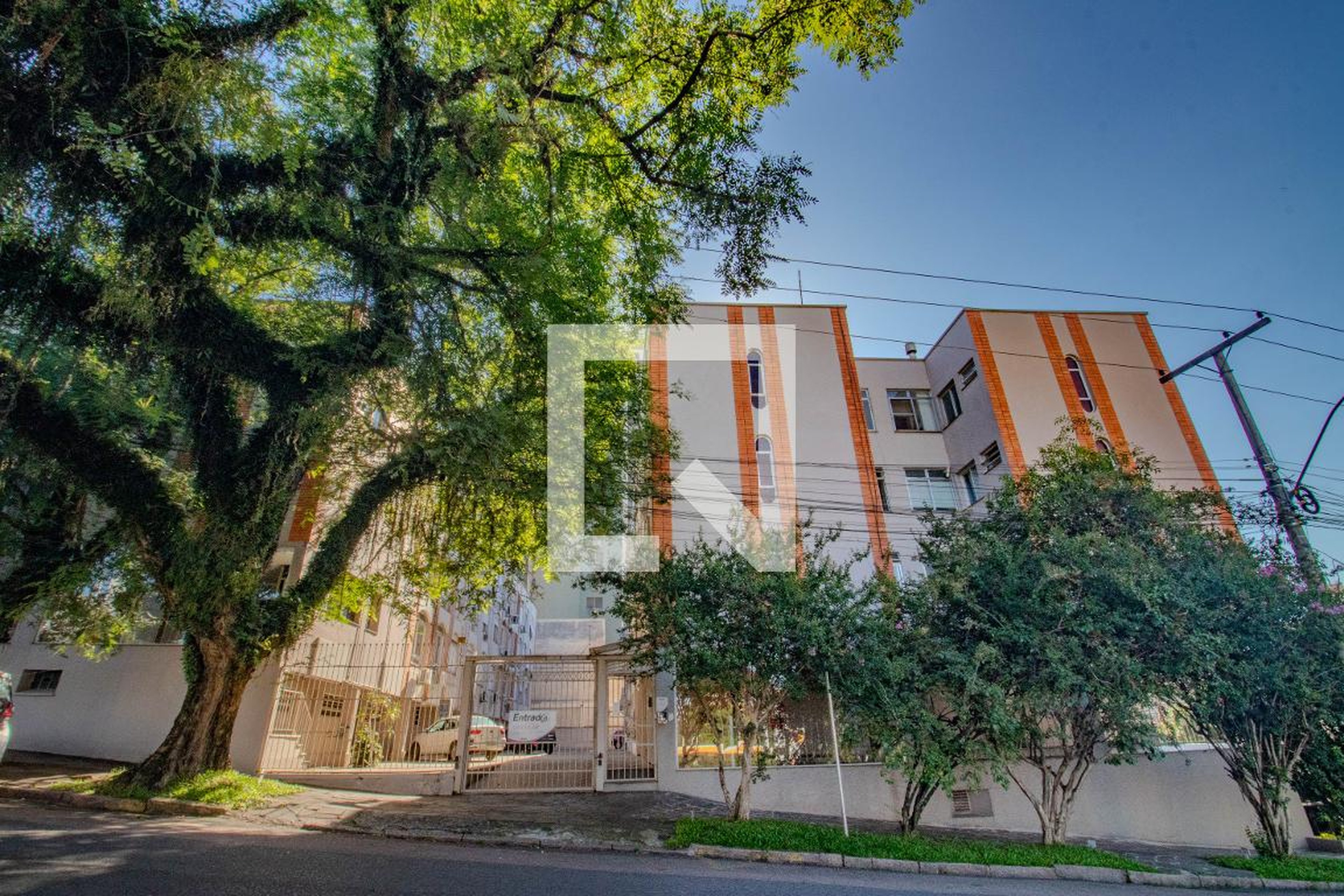 Fachada Condomínio Província de Belluno