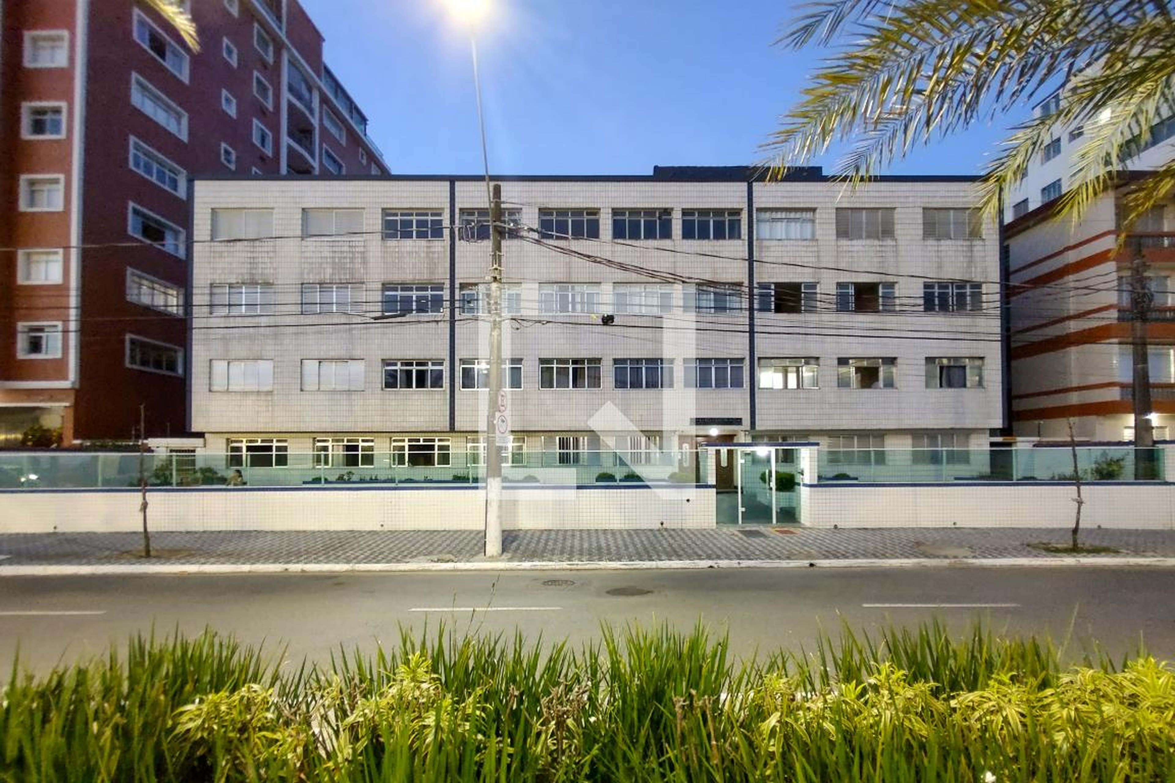 Fachada do Prédio Condomínio Costa Azul