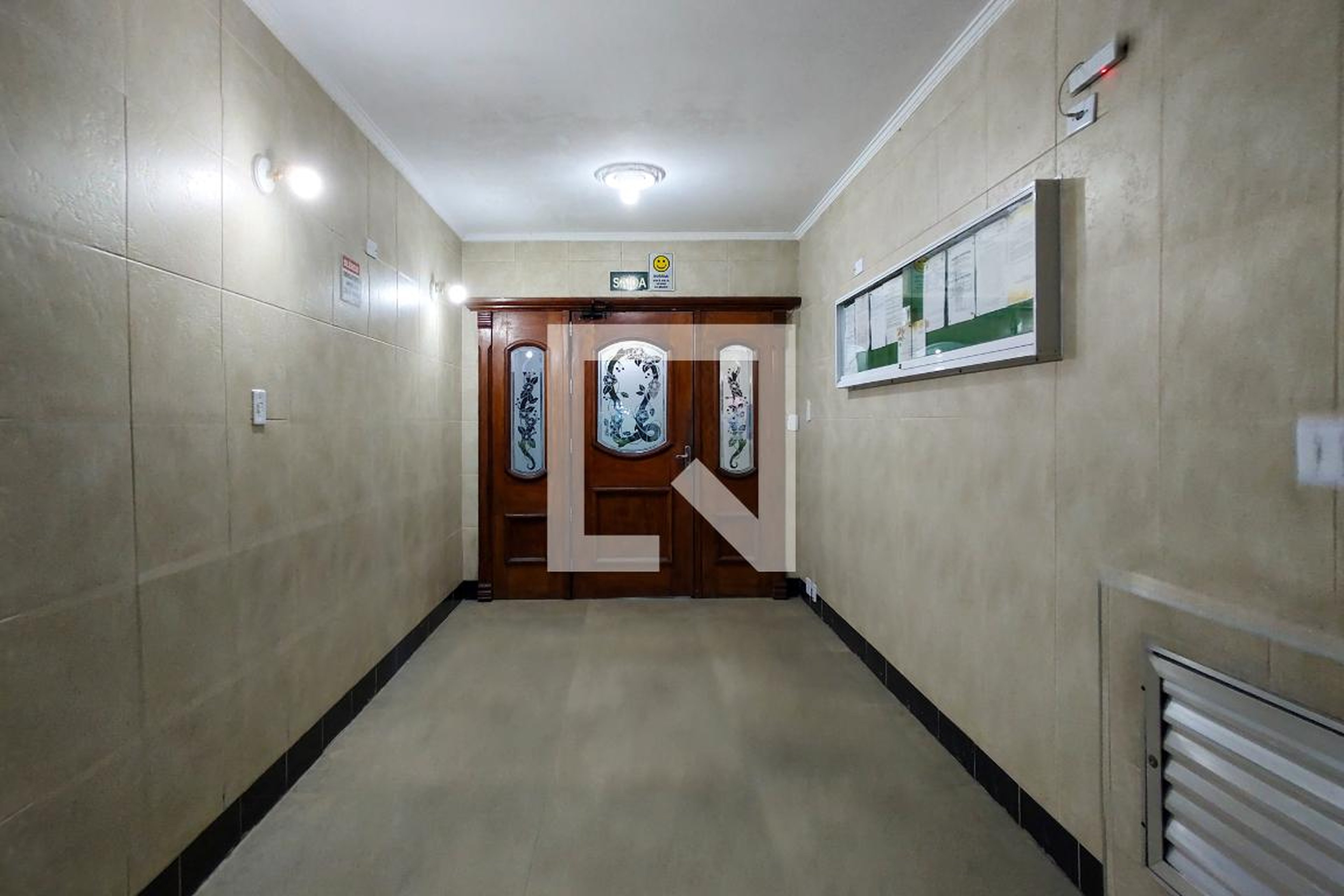 Hall de entrada - Costa Azul