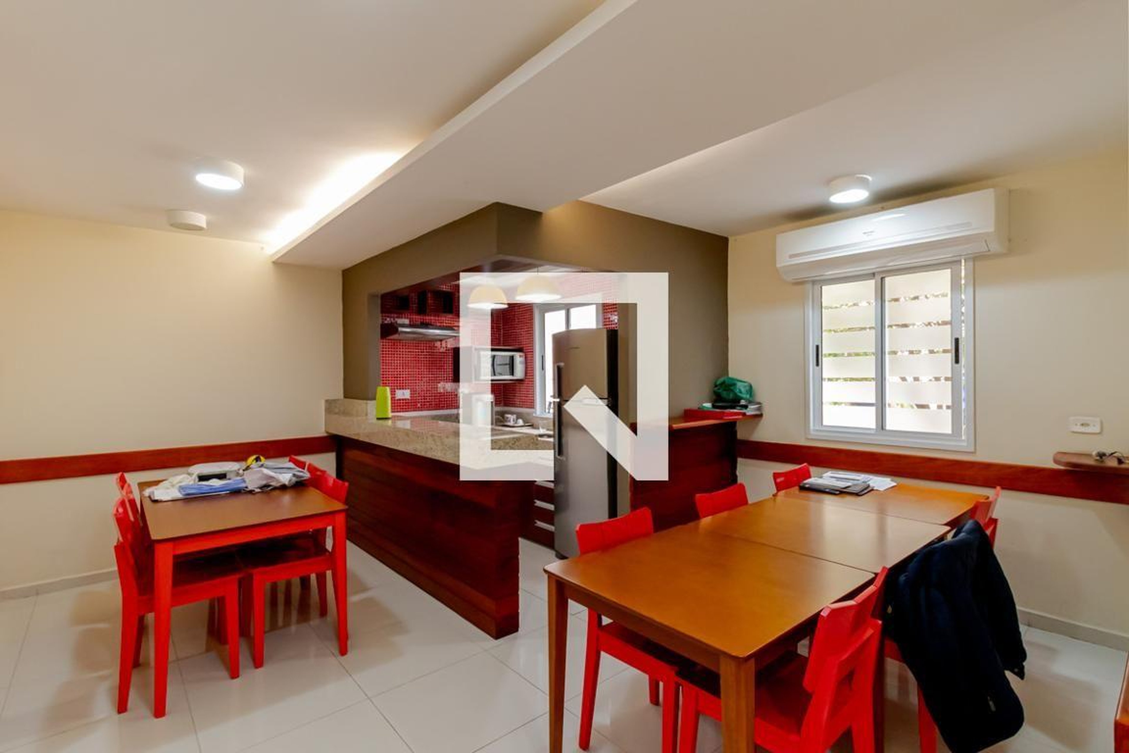 Salão de Festas - Realizza