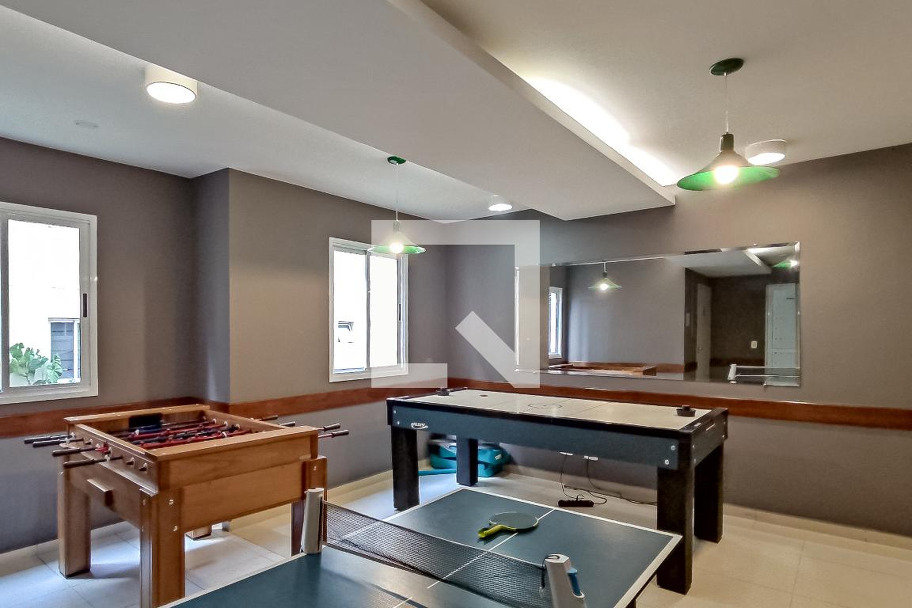 Sala de Jogos - Realizza