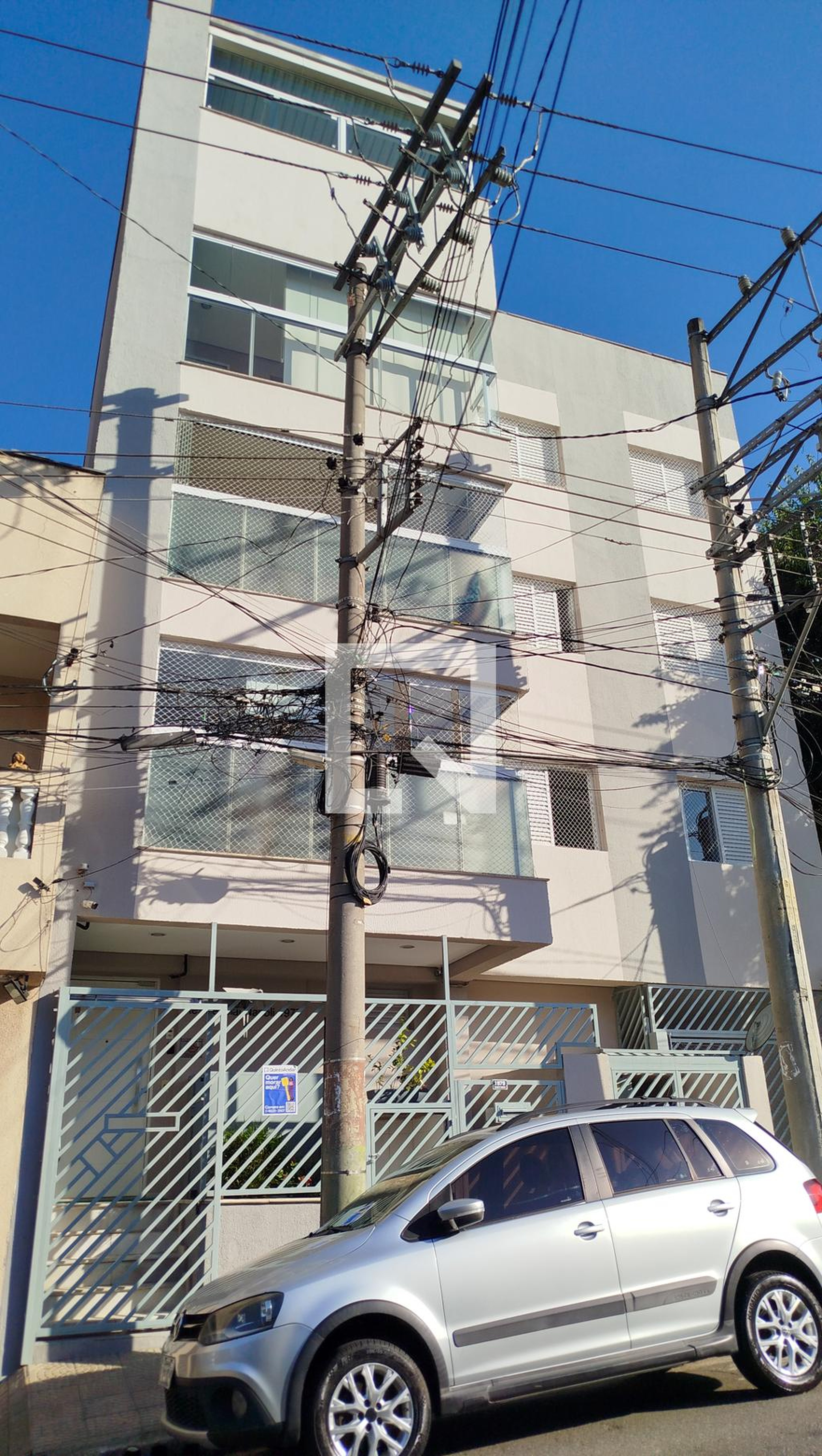 Fachada Residencial Napoli