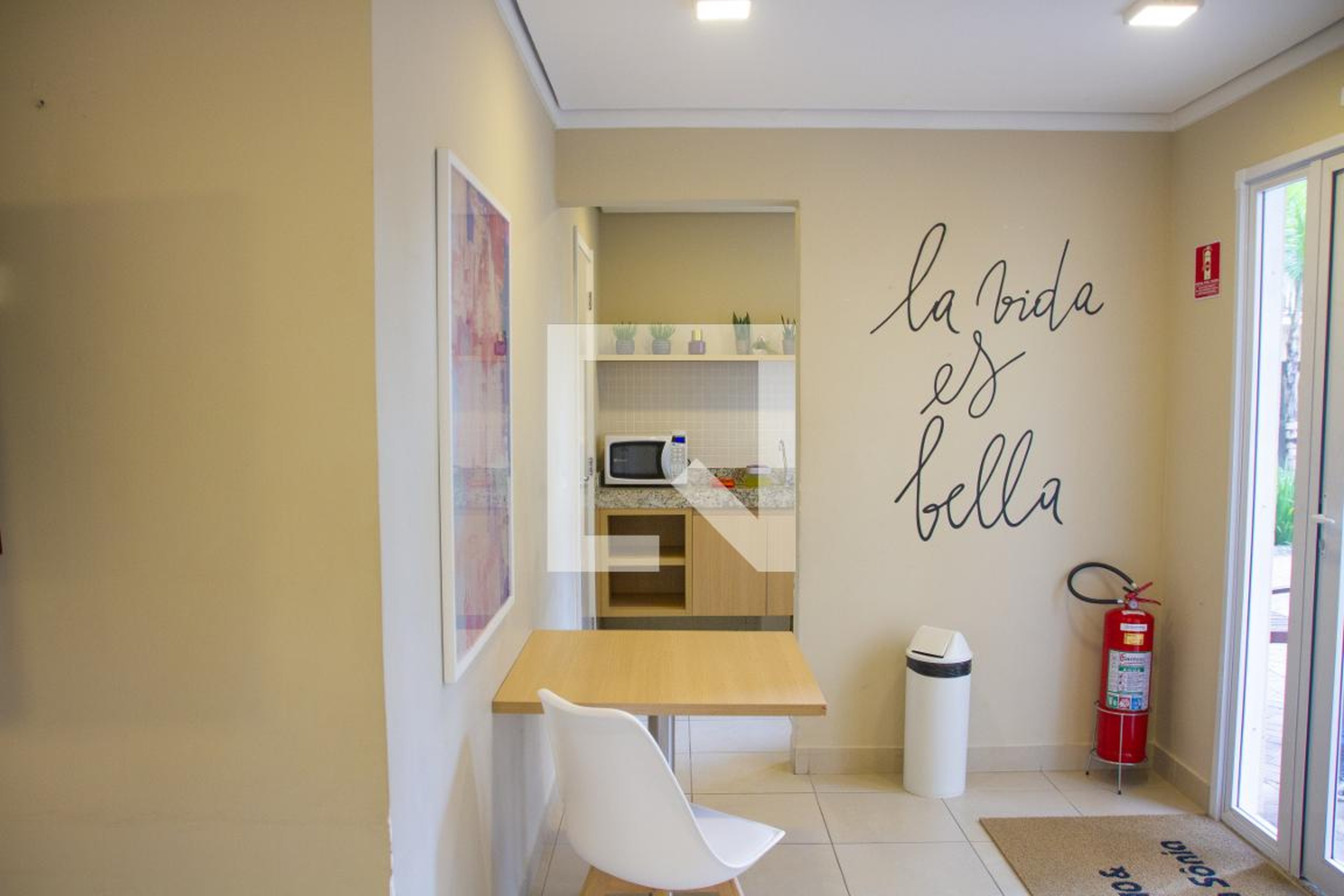 Salão de festas - Plano & Estação Vila Sônia