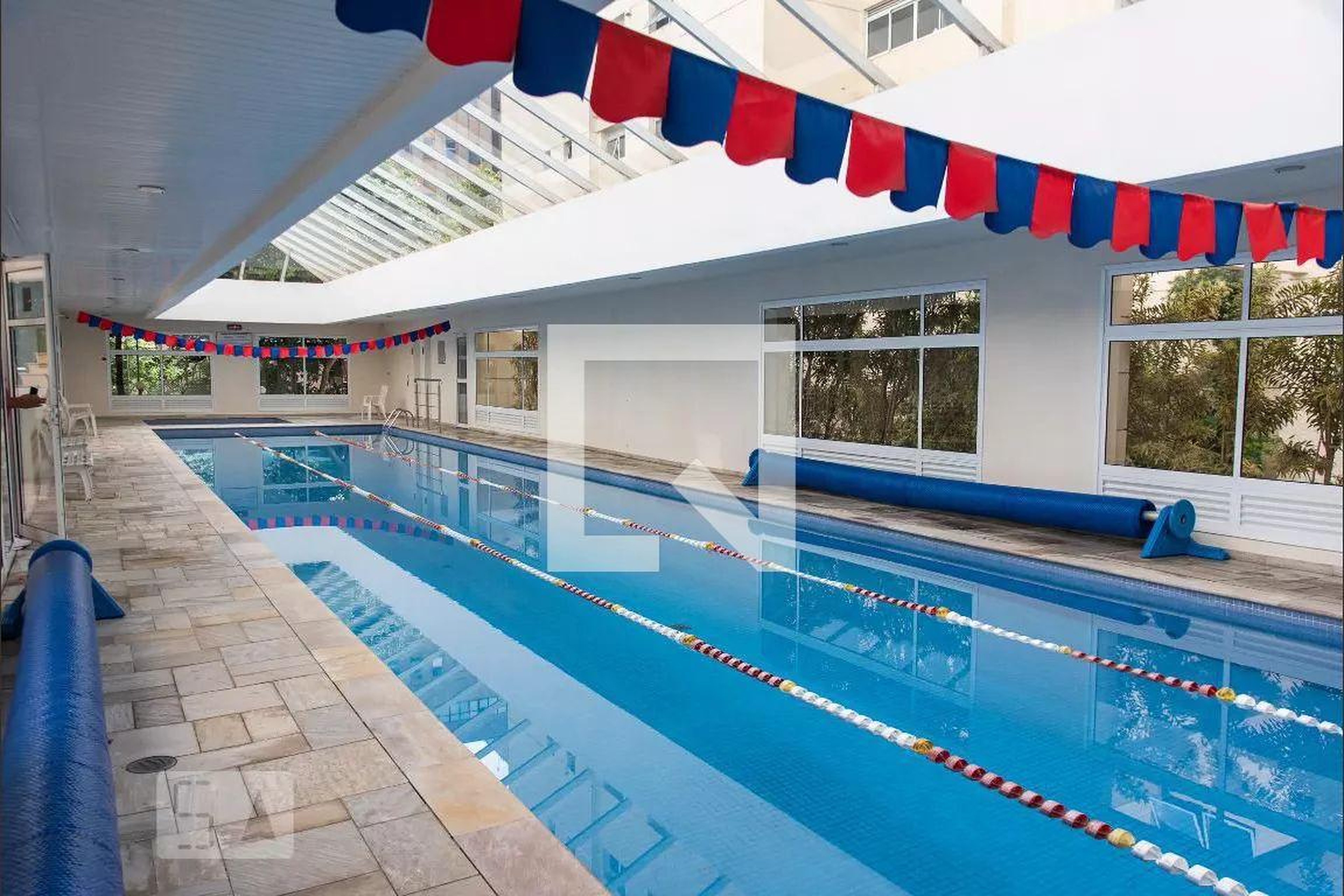 Piscina coberta - La Dolce Vita