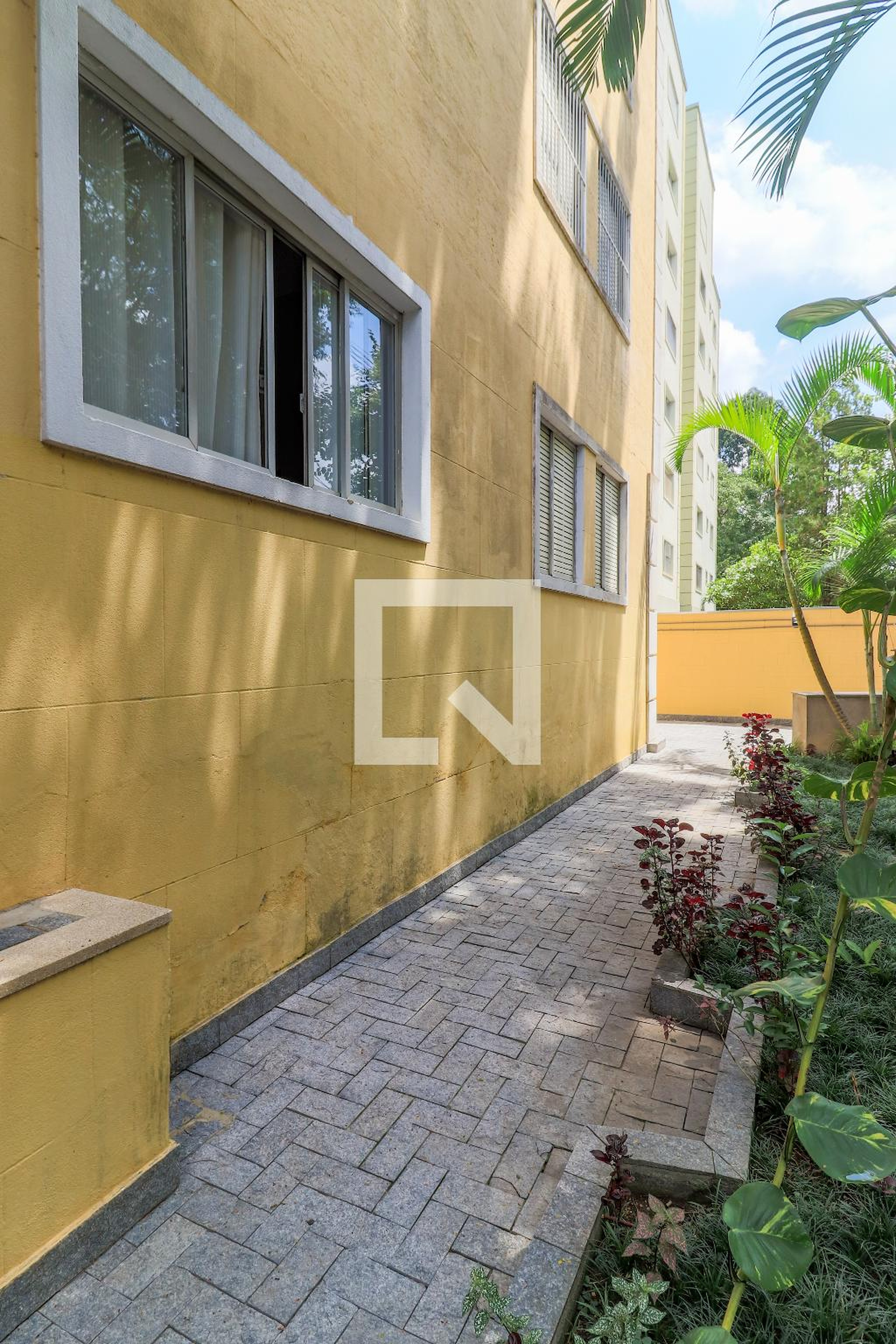 Área comum - Edifício Anny