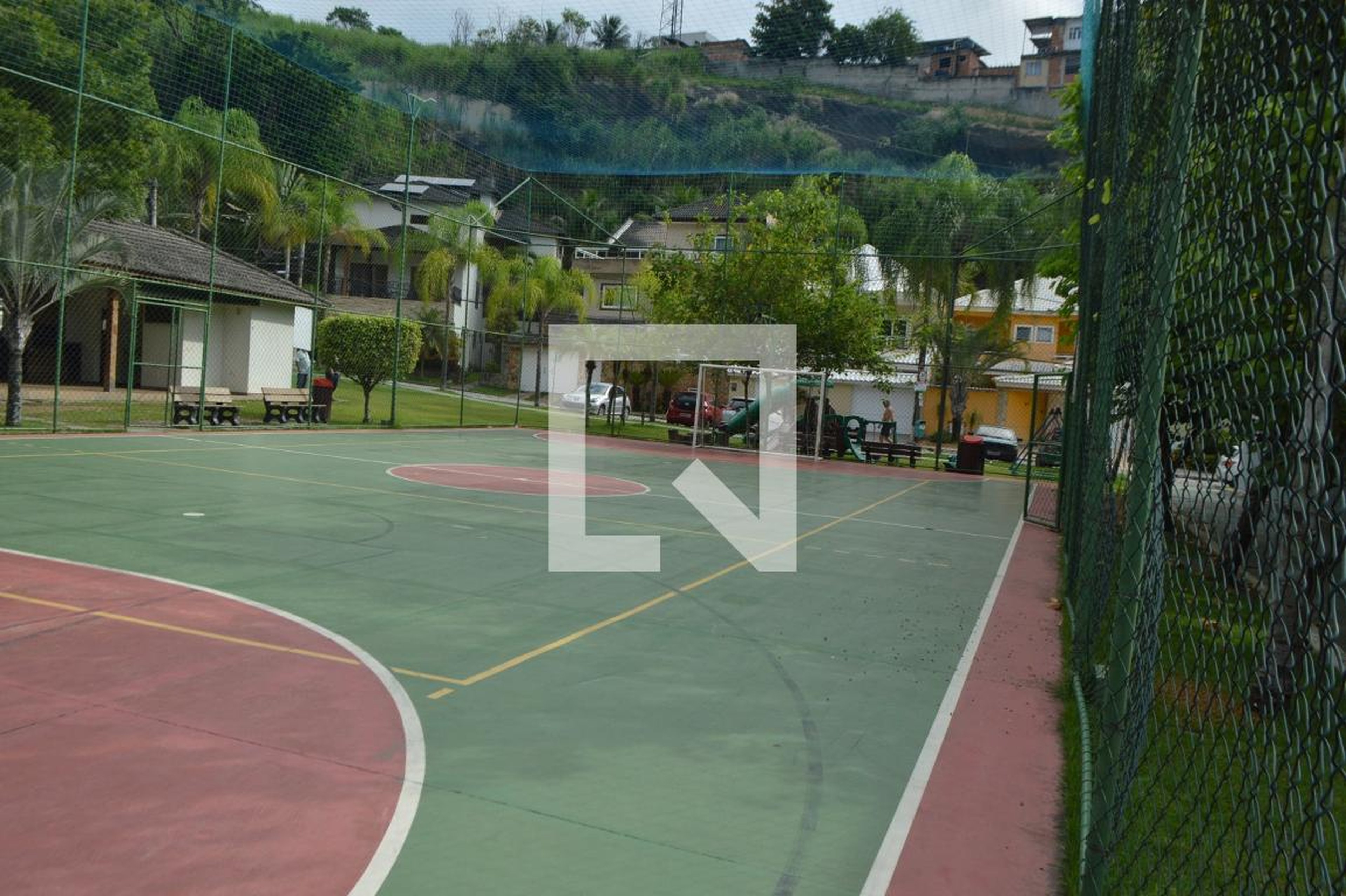 Quadra Poliesportiva - Eldorado Green