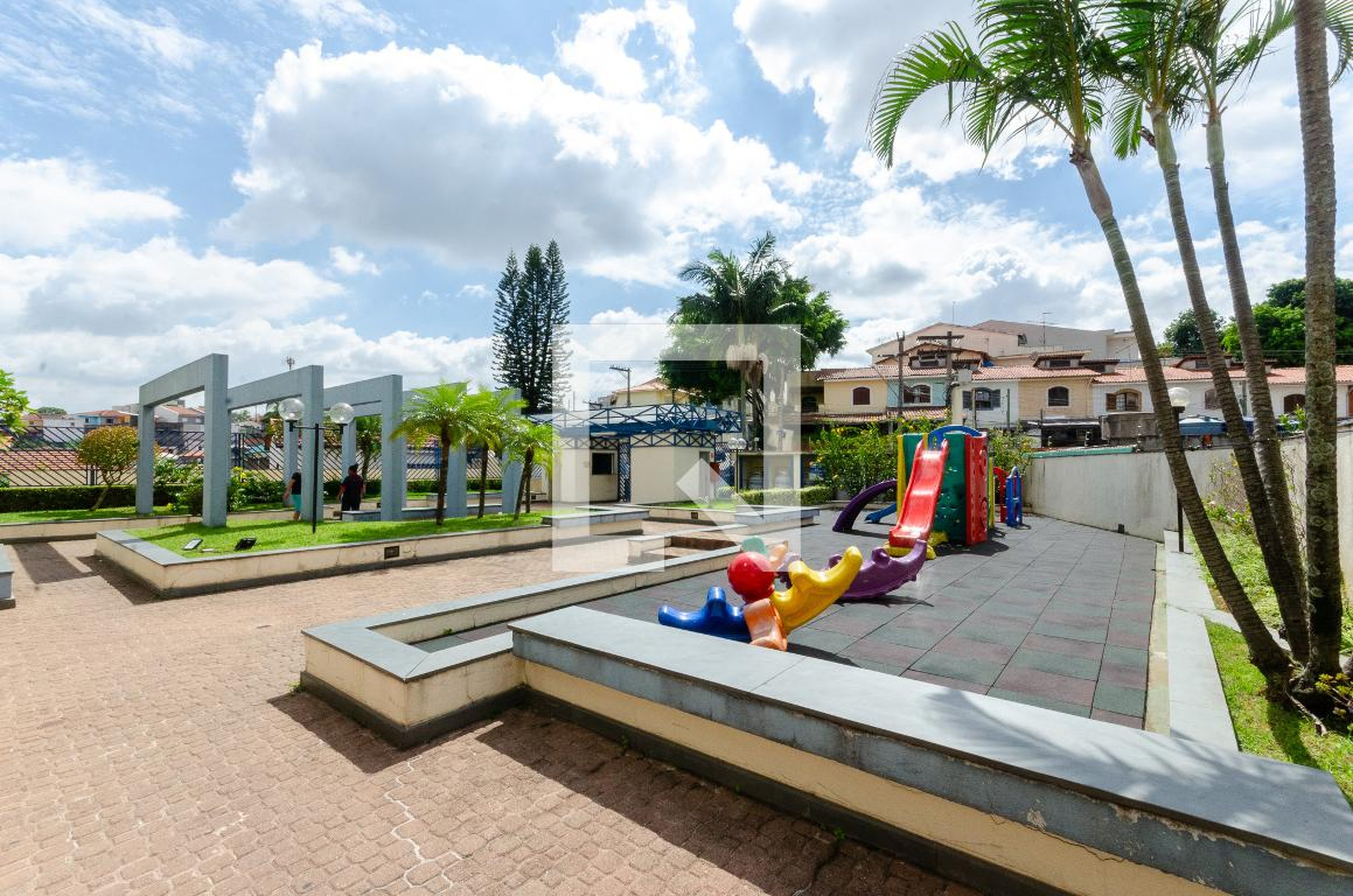 Playground - Monte Catine