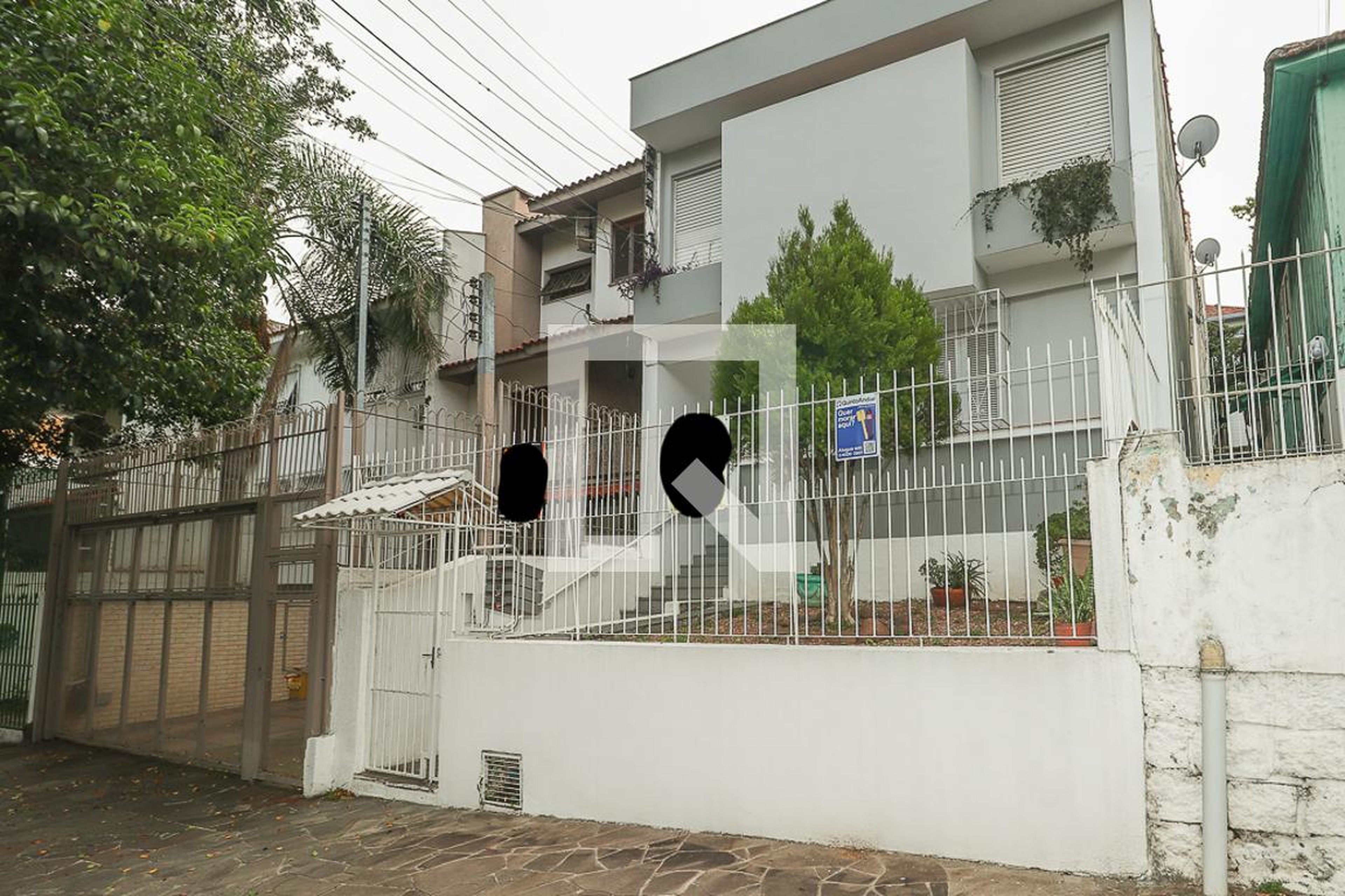 Fachada Edifício Capri