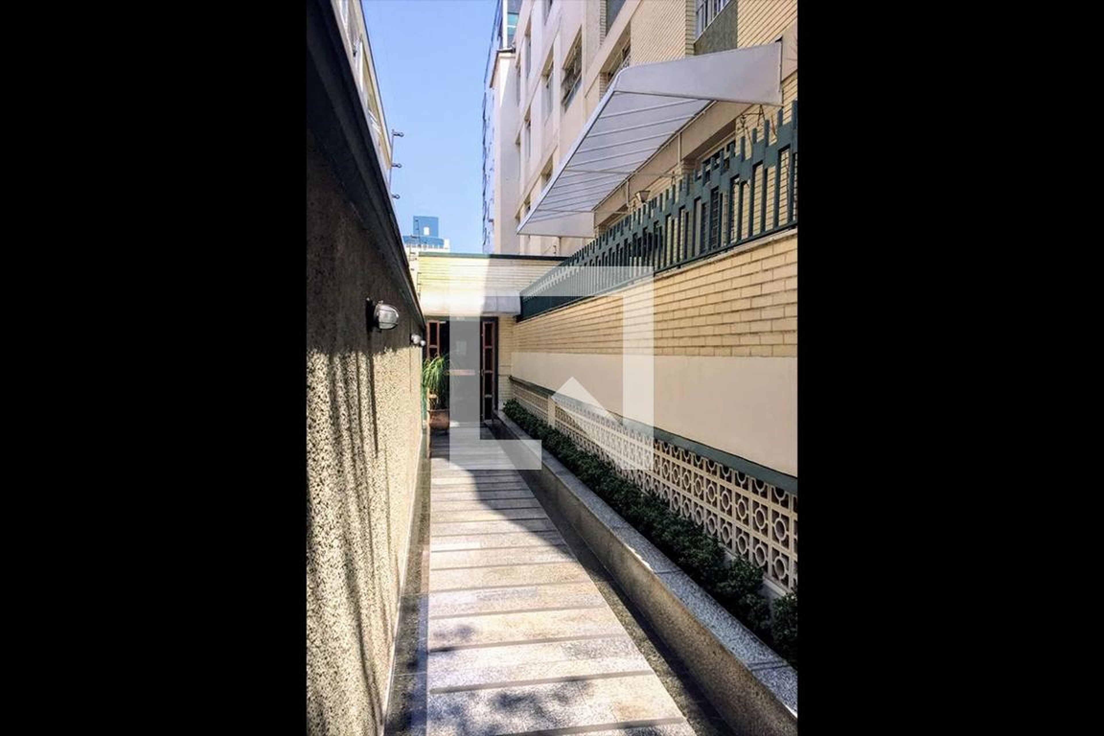 Hall de entrada - Rio Danúbio