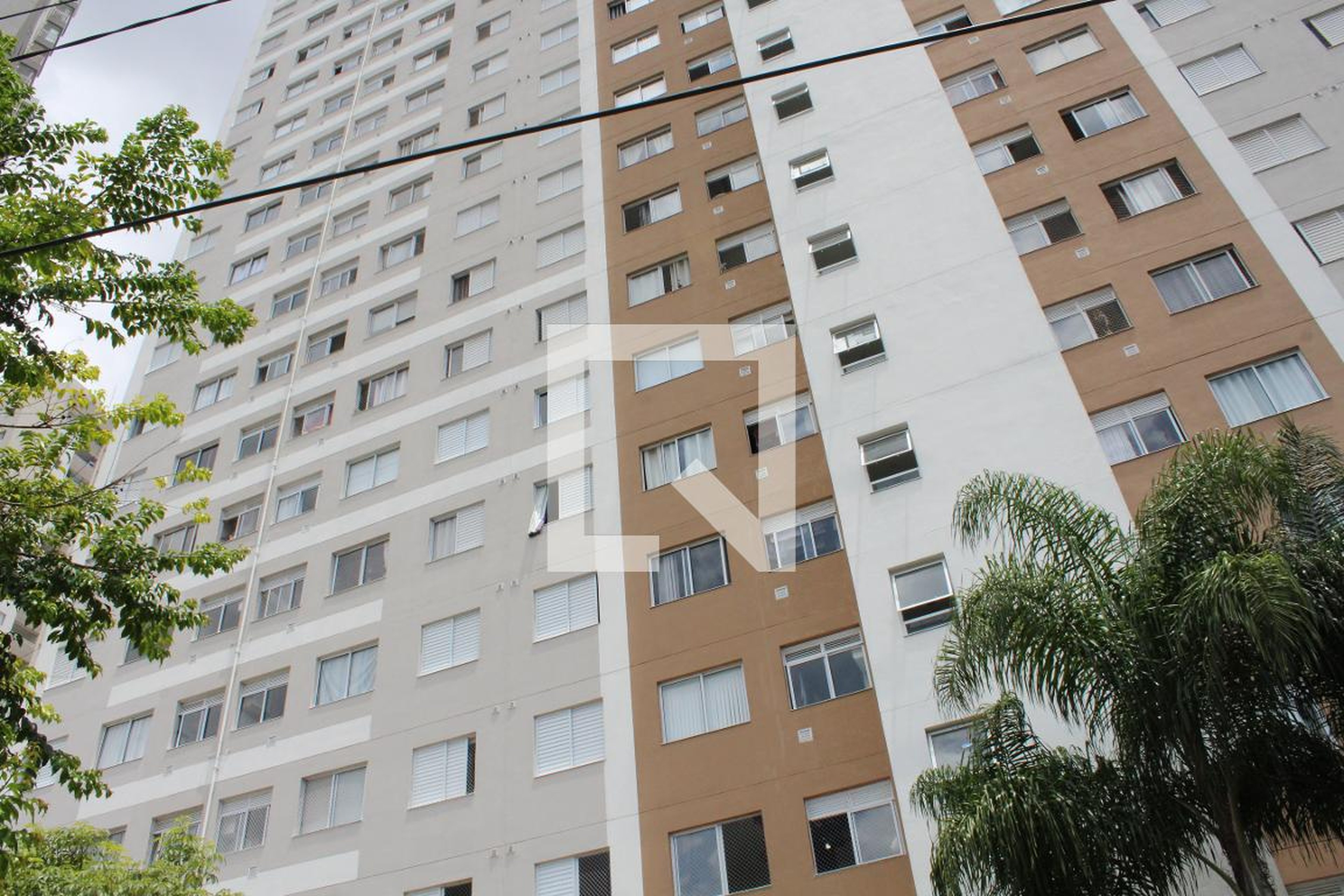 Fachada do Prédio Condomínio Barra Viva Torre Alegria