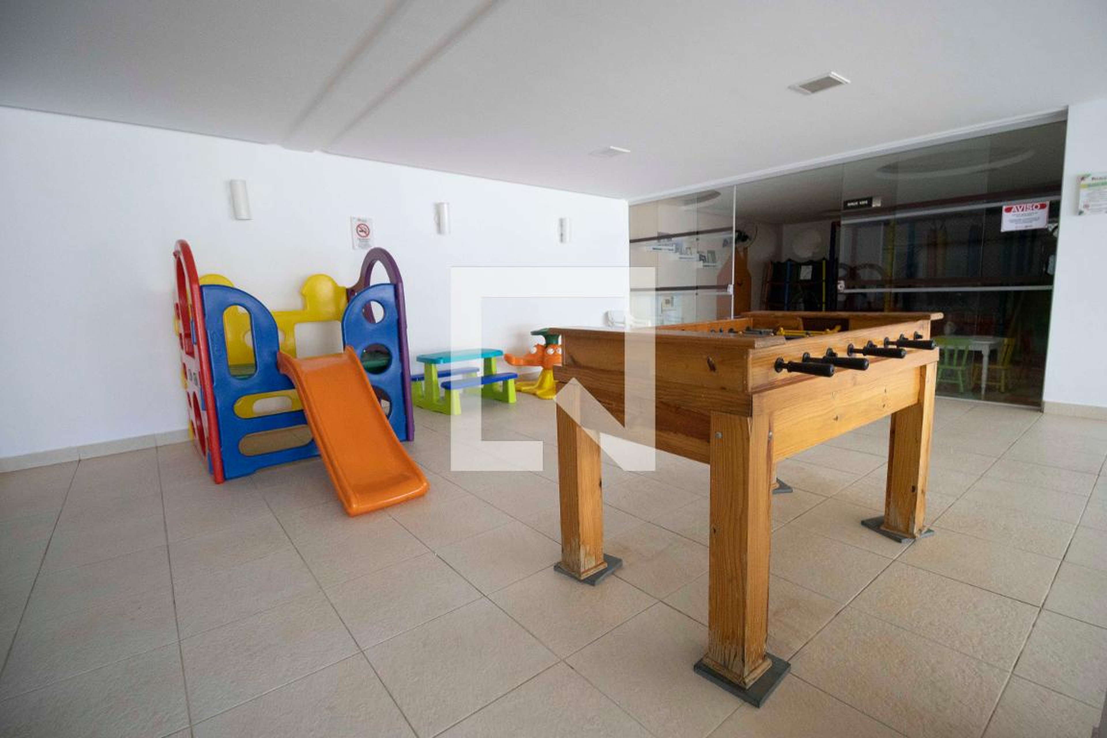 Sala de Jogos - Belgrado