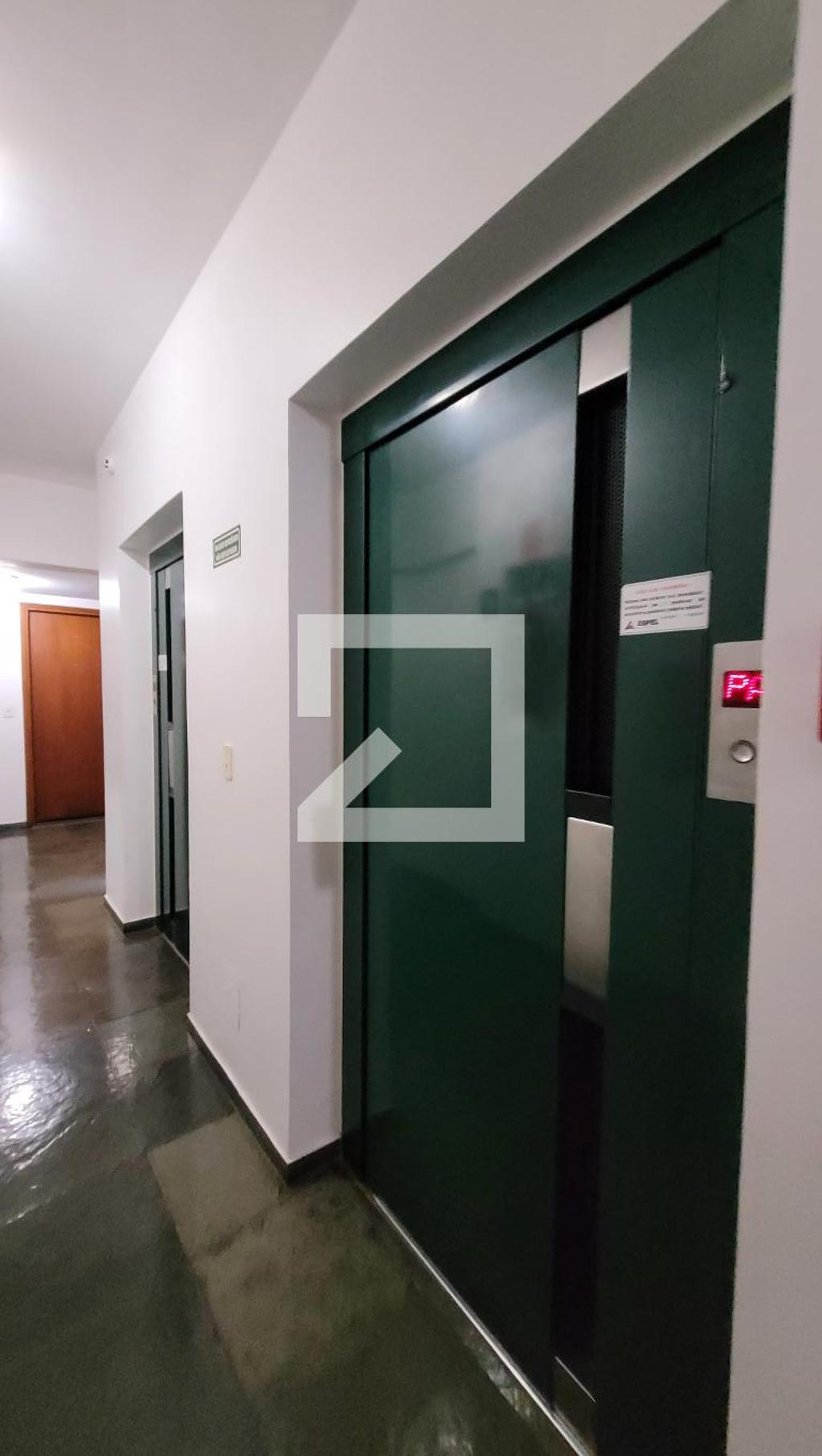 Hall de entrada - Residencial Cidades do México