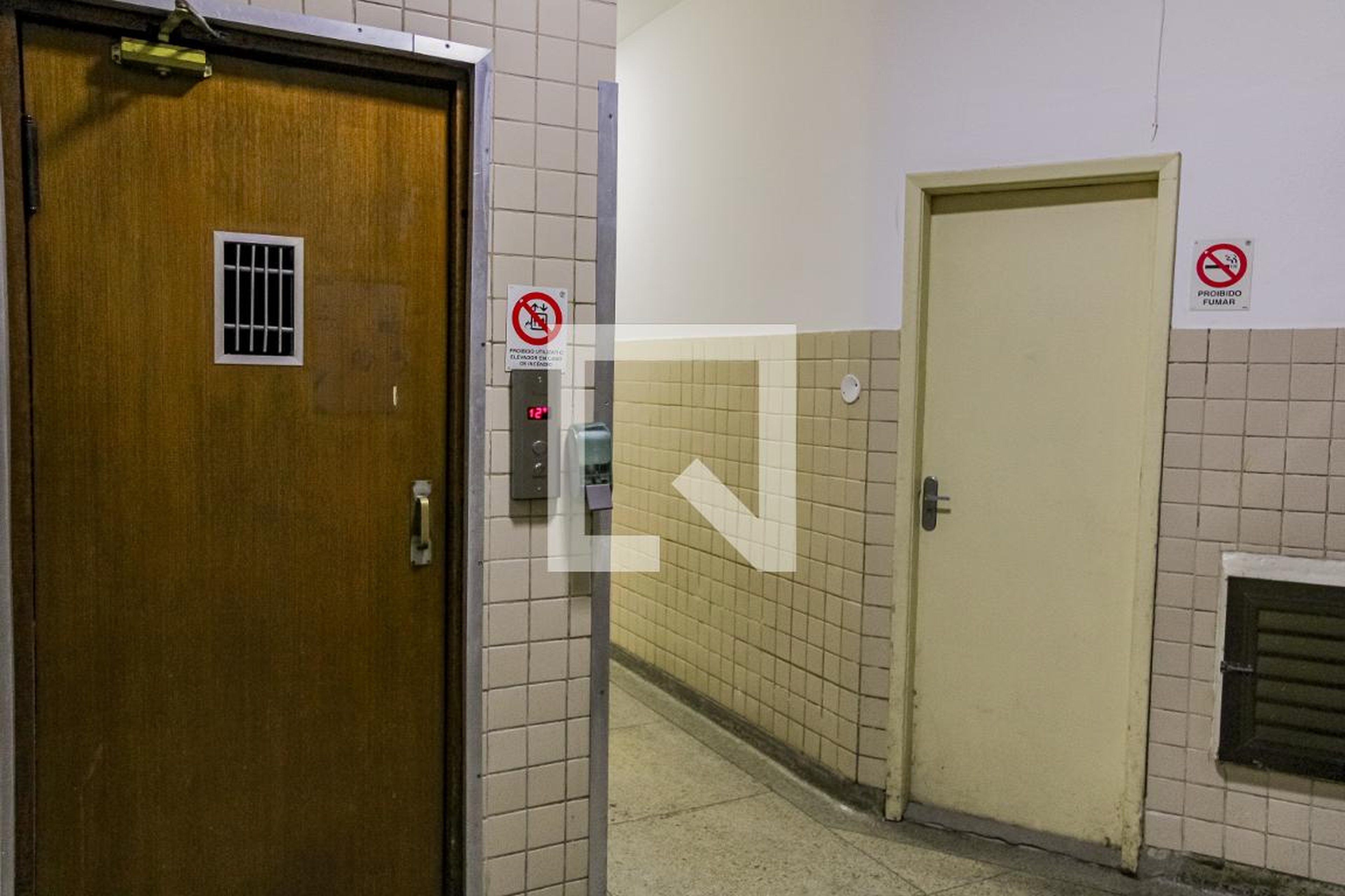 Elevador - Rue de La Paix