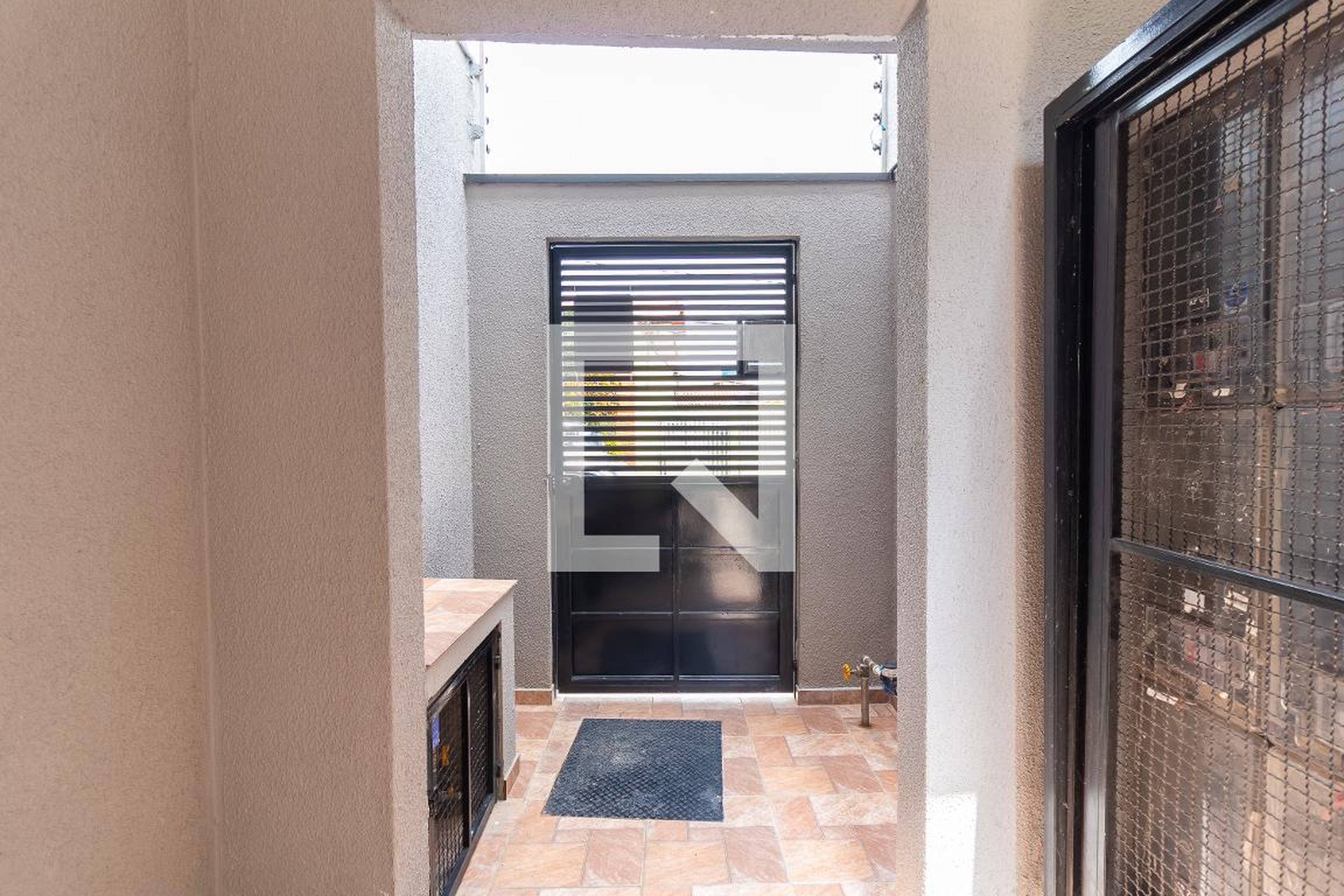 Entrada - Residencial Don Bosco