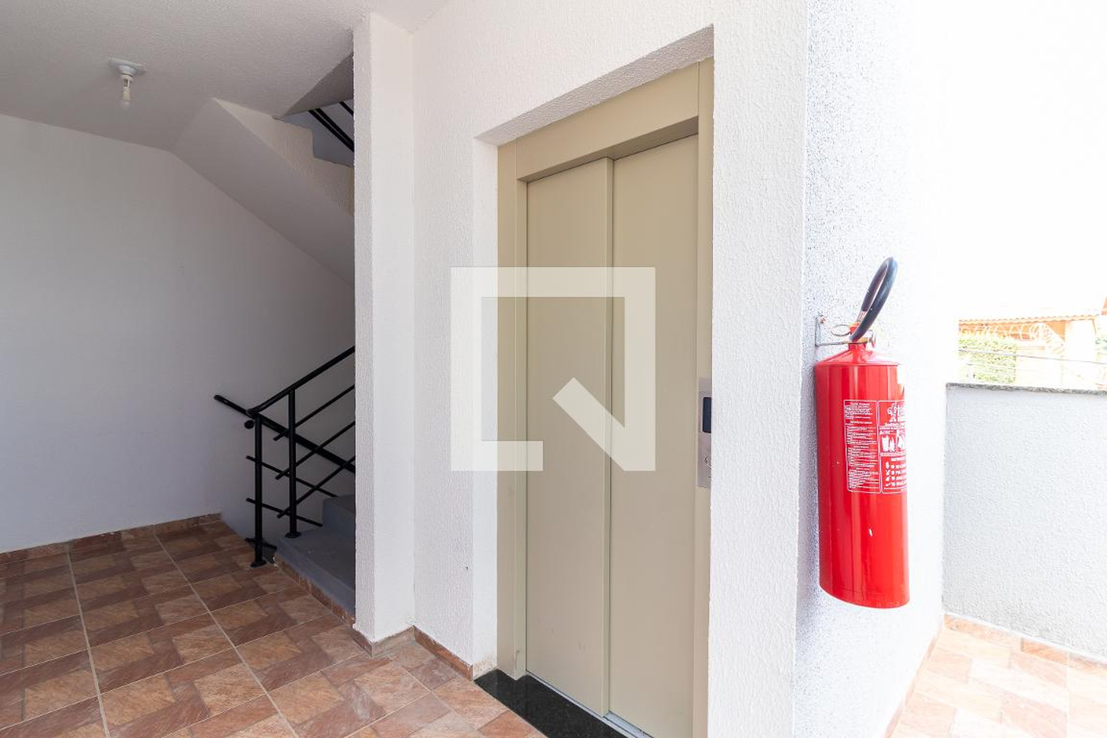 Elevador - Residencial Don Bosco