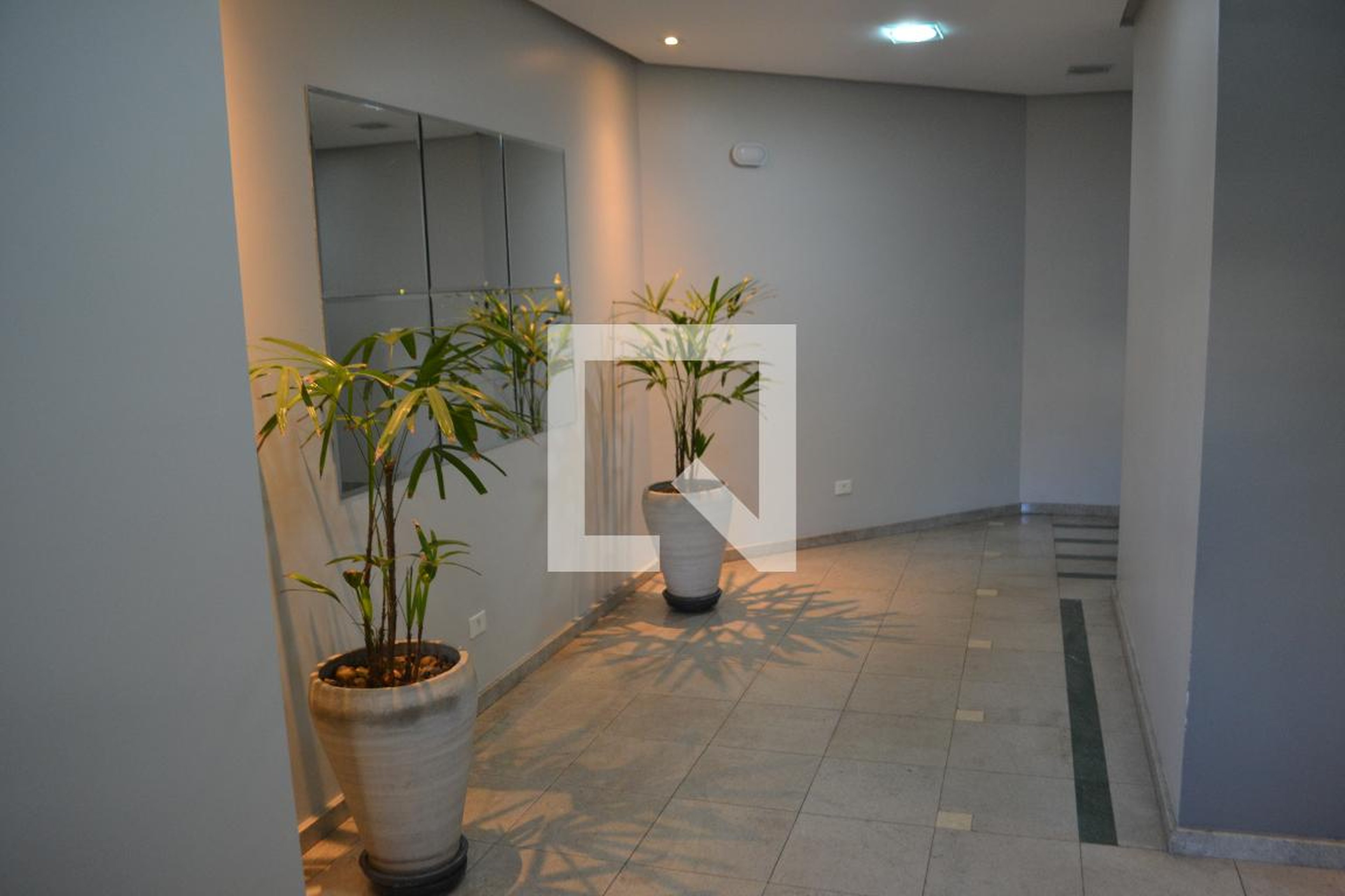 Hall de entrada - Porto Fino