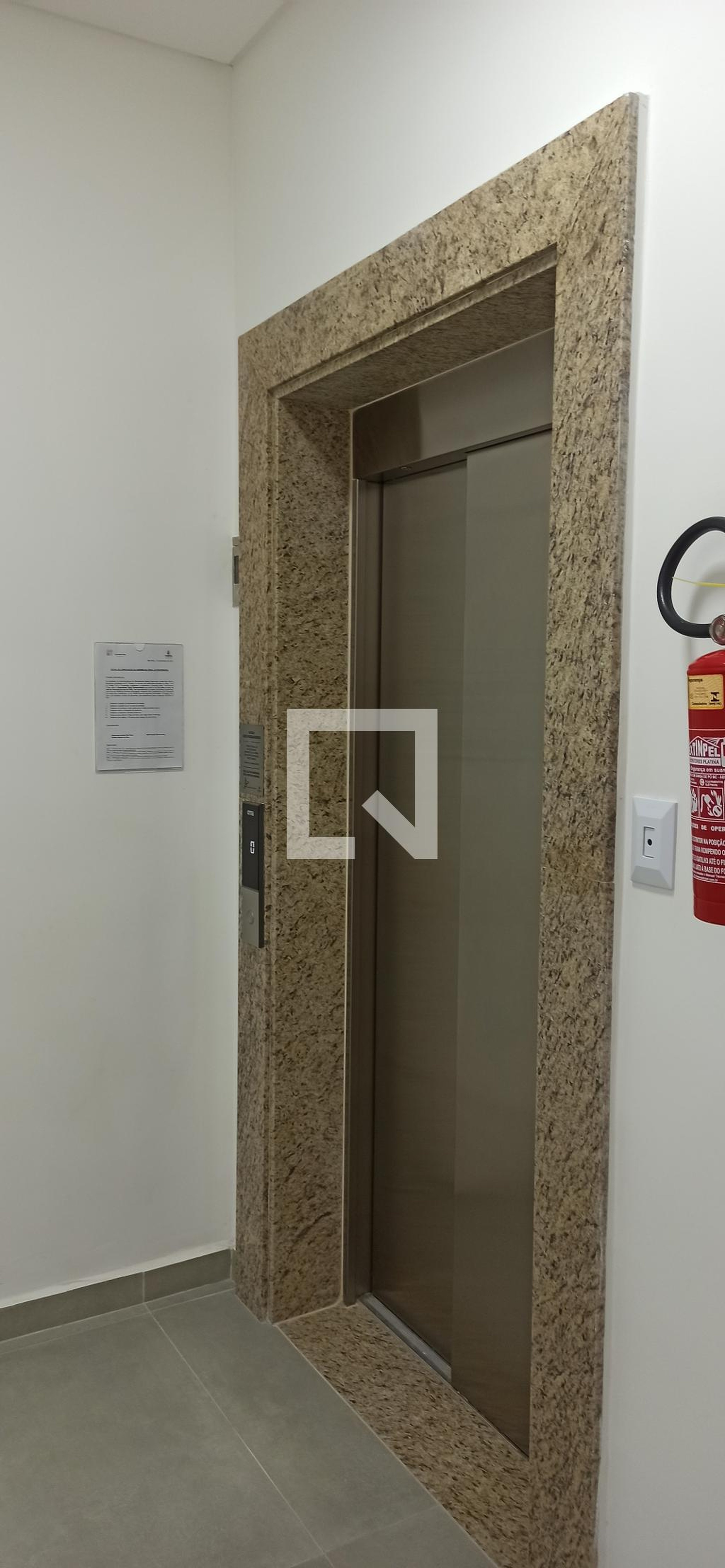 Elevador - Elementare Jardim São Paulo