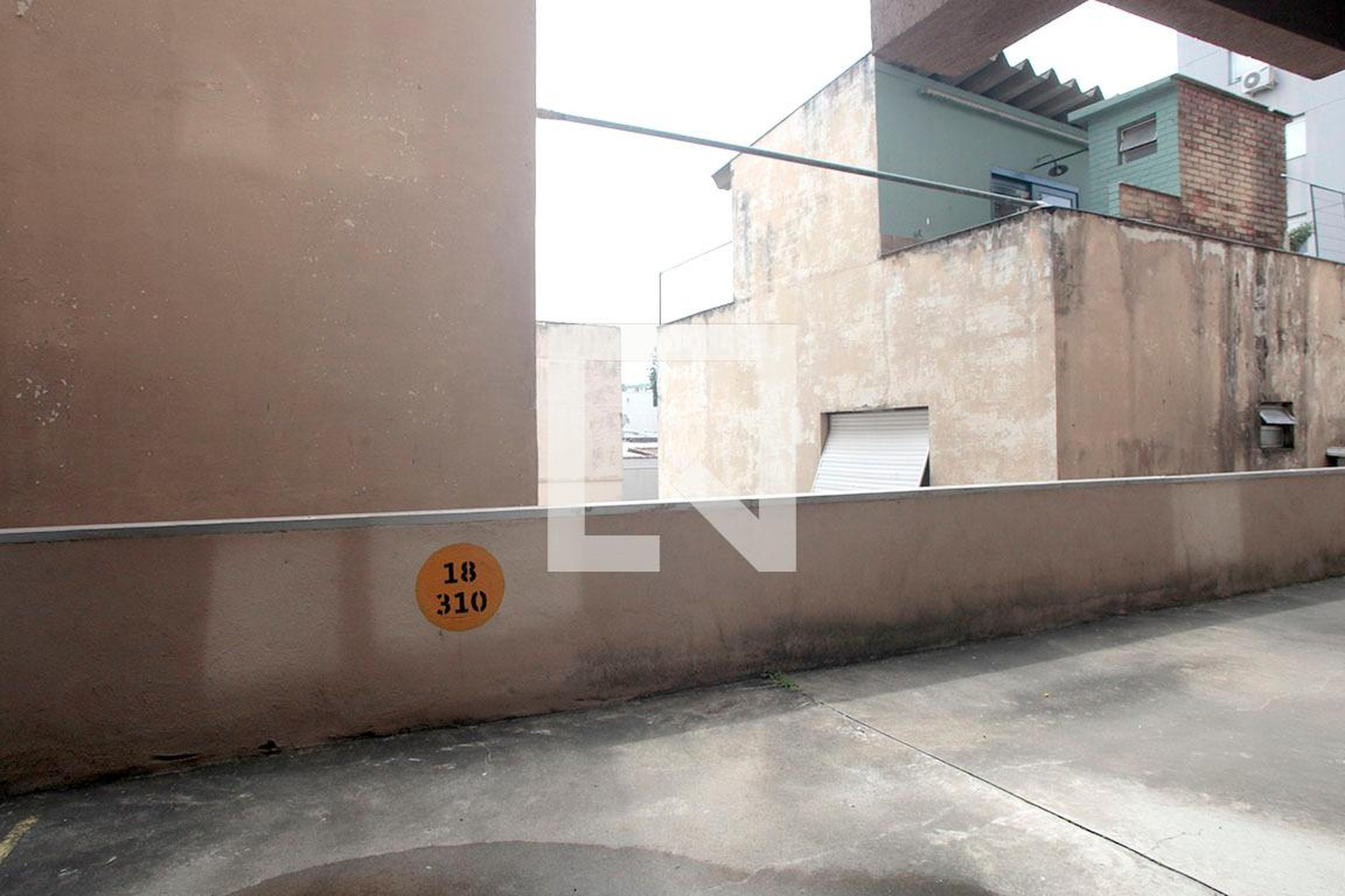 Área Comum - Edifício Vila Azul