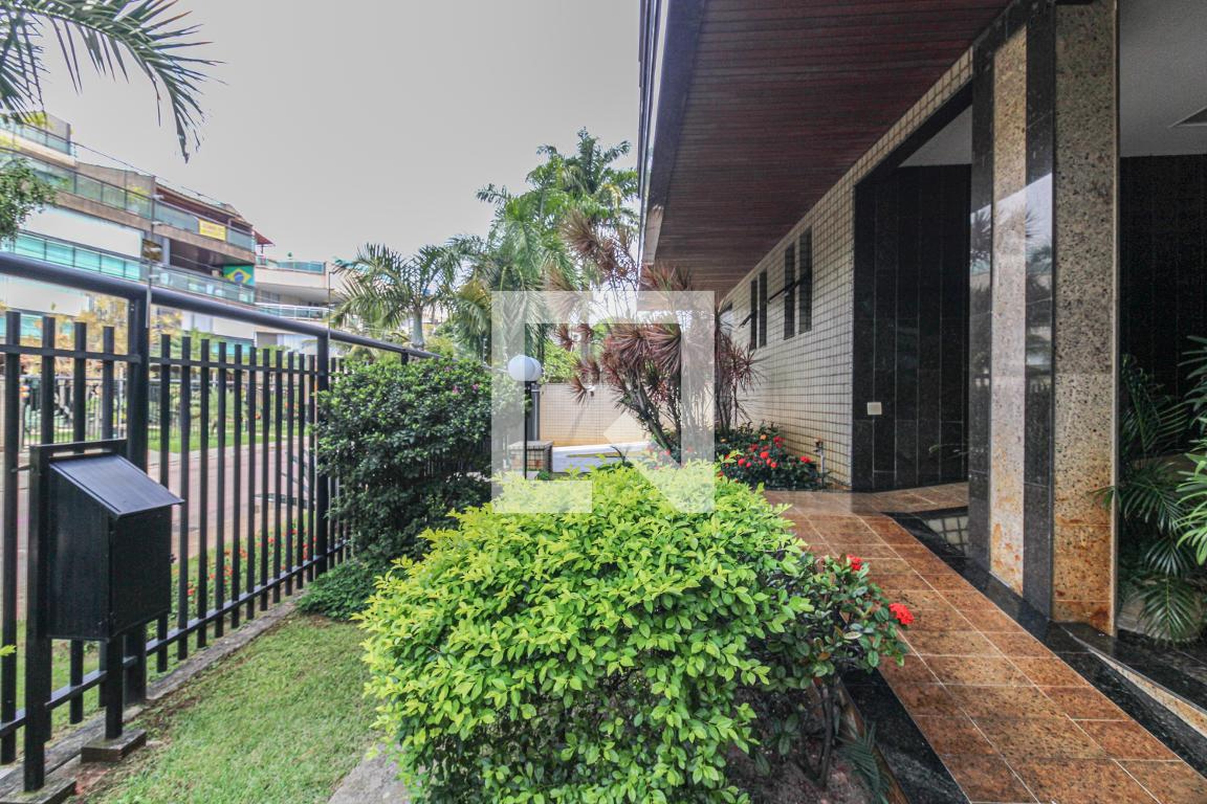 Área comum - Edifício Renoir