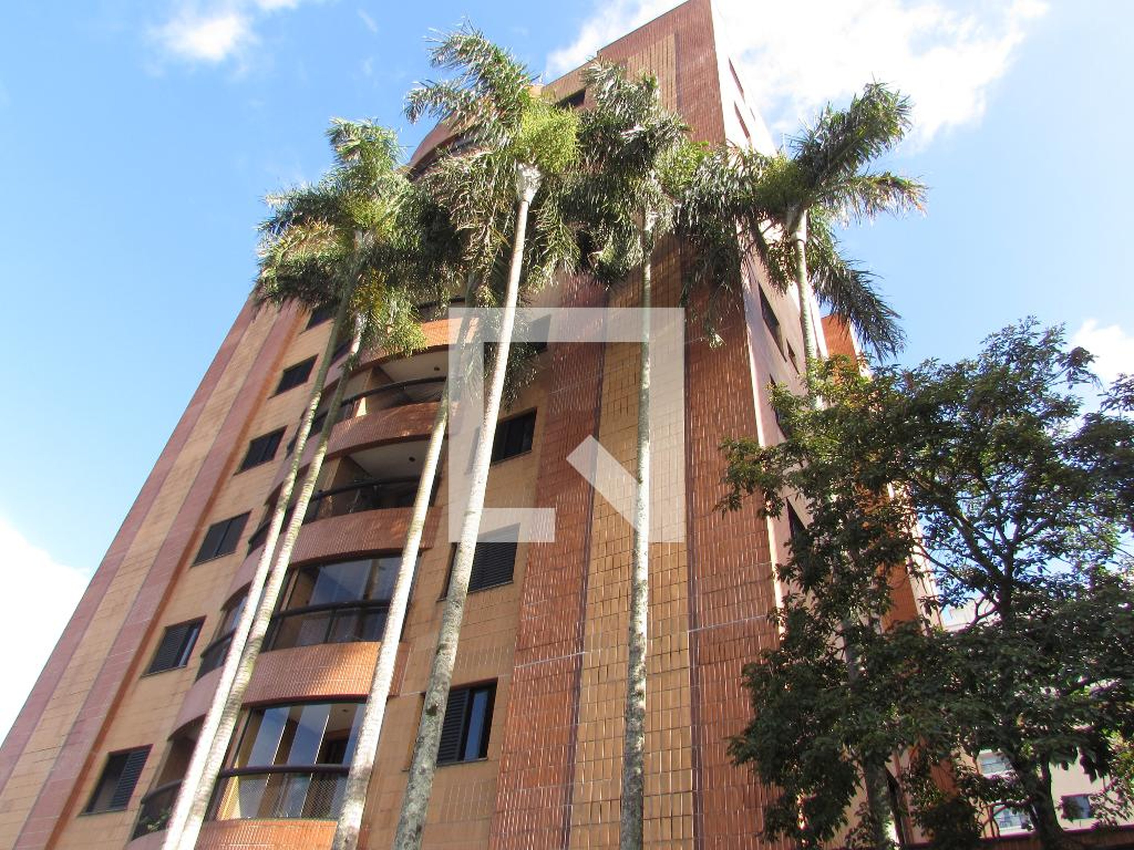 Fachada Residencial Piemonte