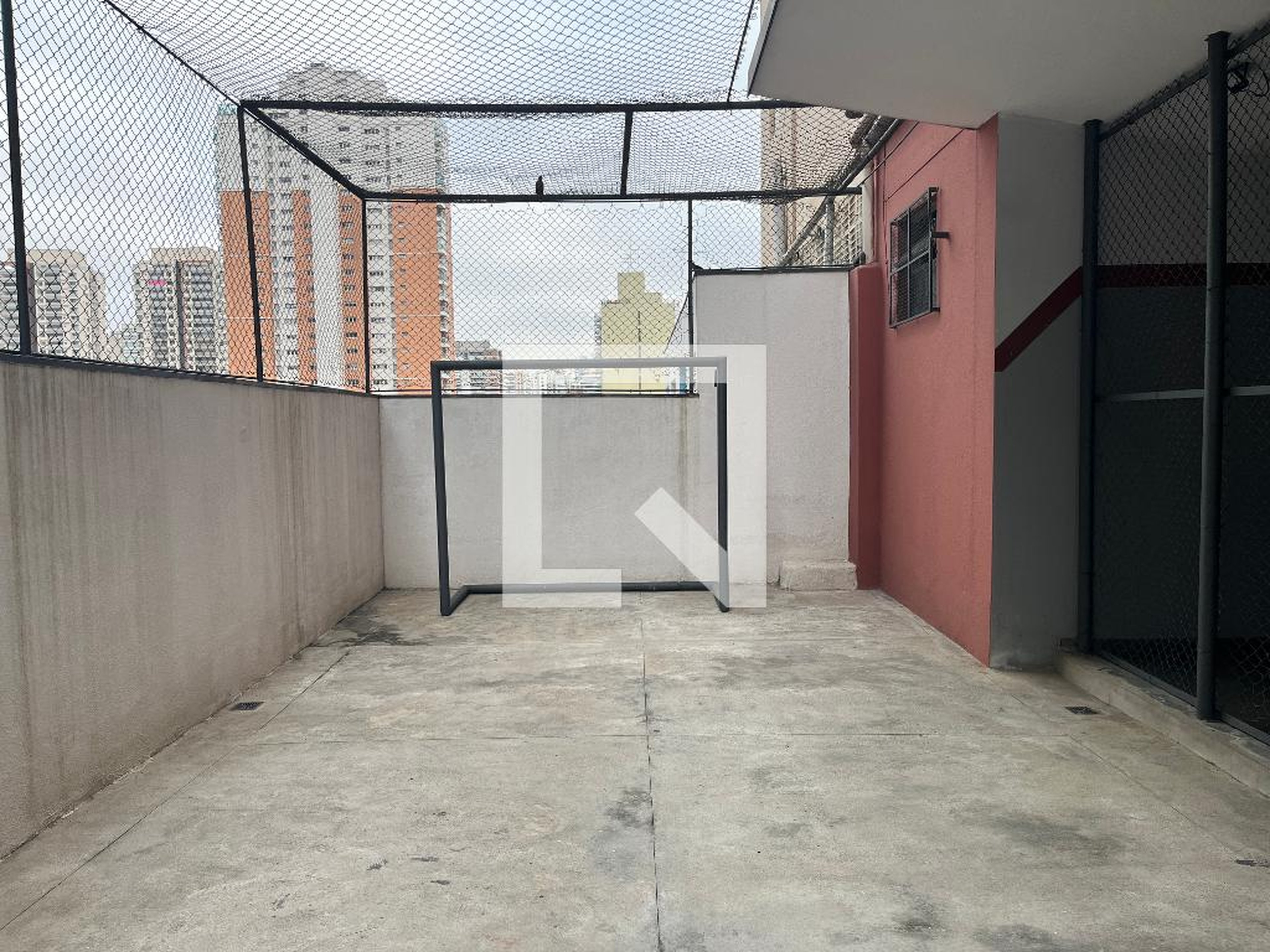Quadra Esportiva - Edifício Santhiago San Thomás