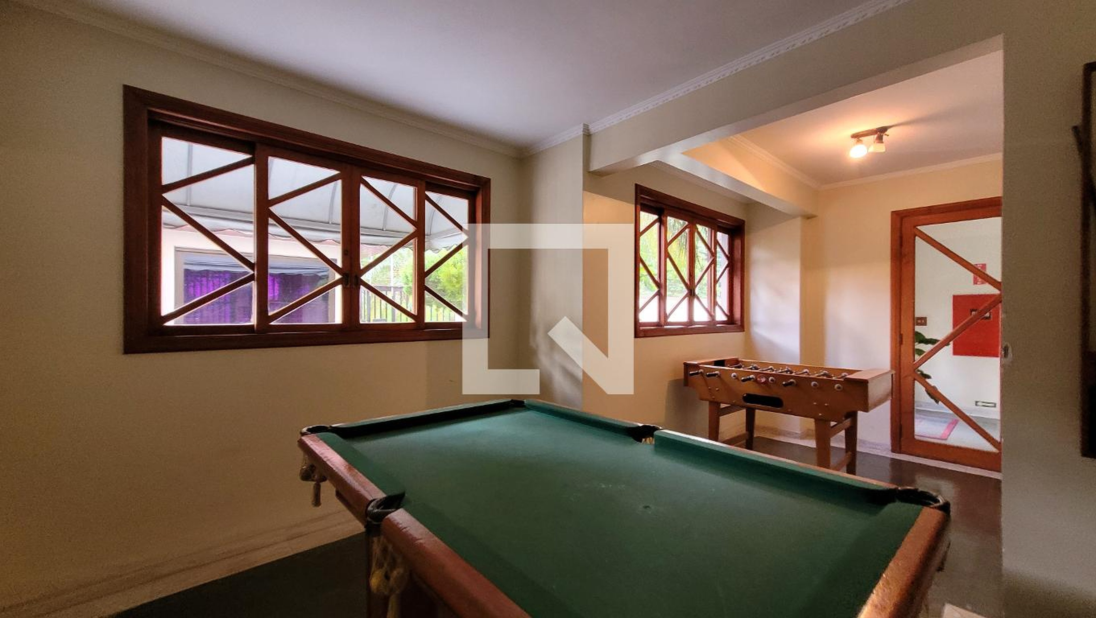 Sala de Jogos - Artemisia