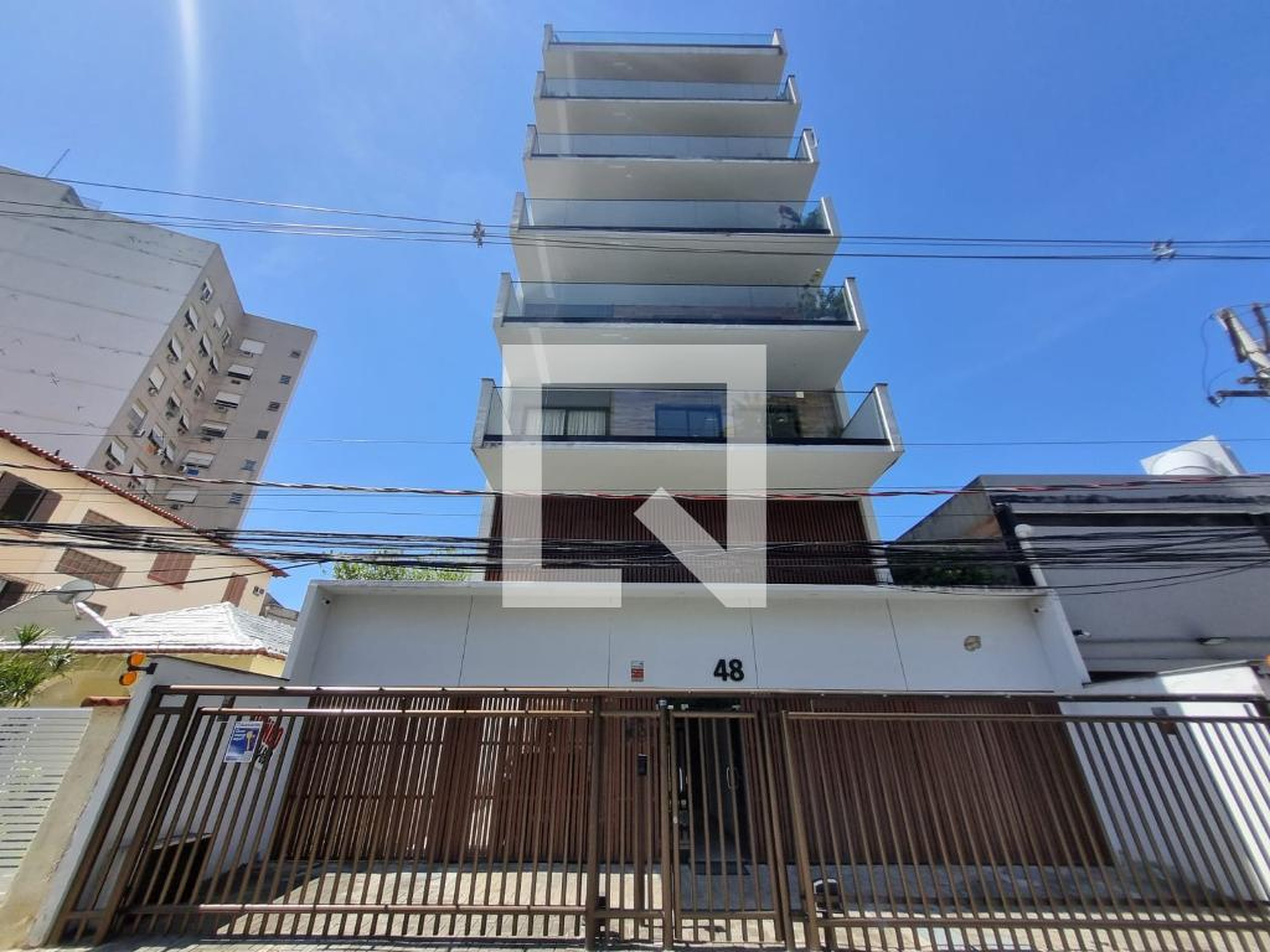 Fachada Edifício Épico Residencial