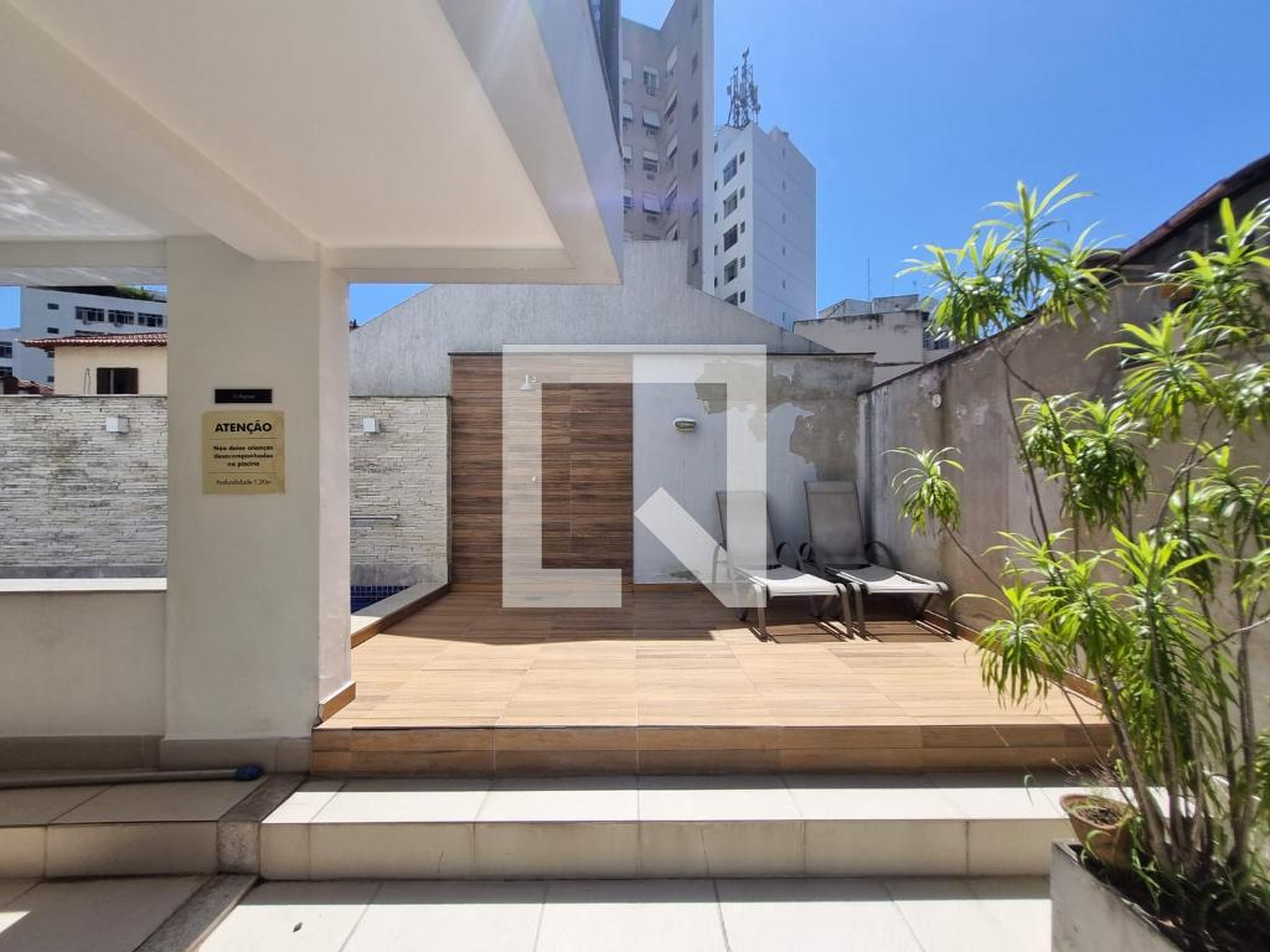 Área Comum - Edifício Épico Residencial