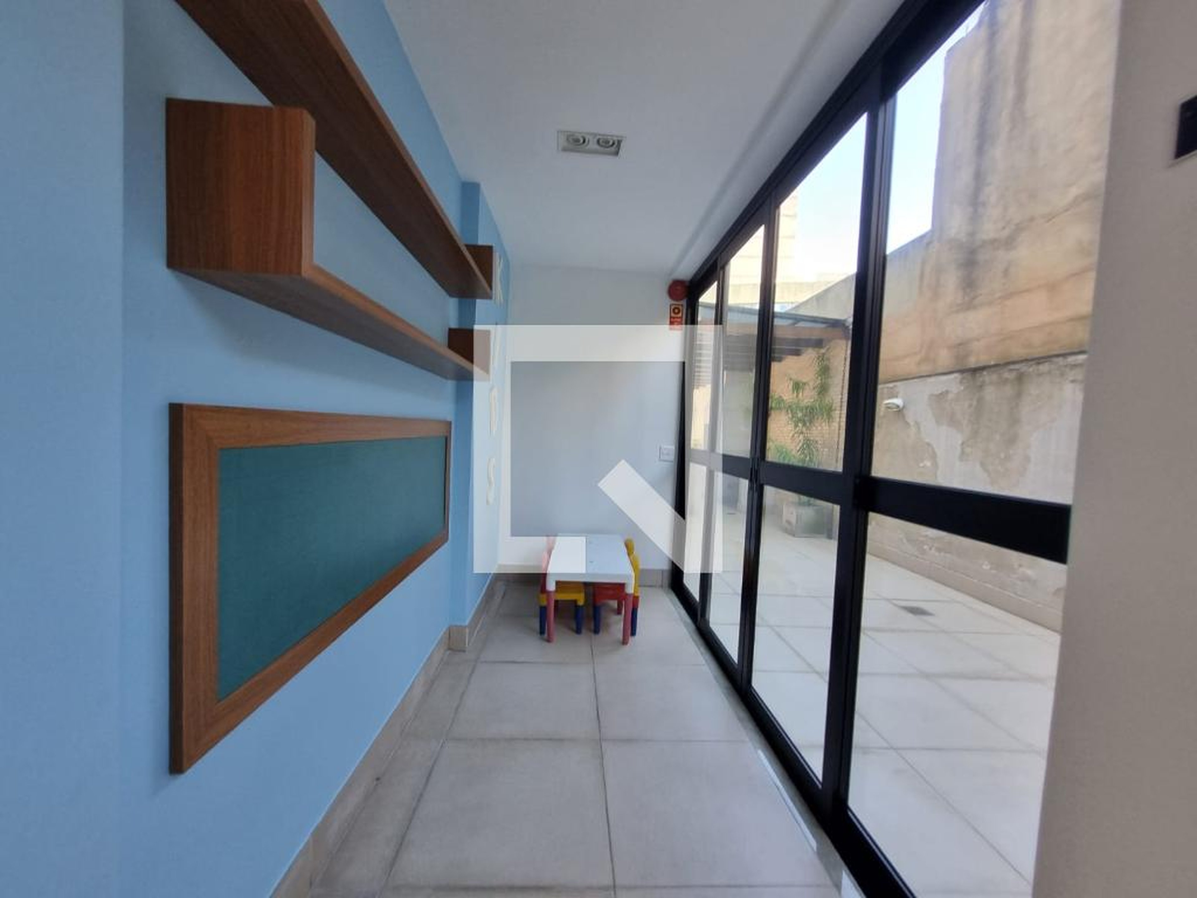 Brinquedoteca - Edifício Épico Residencial