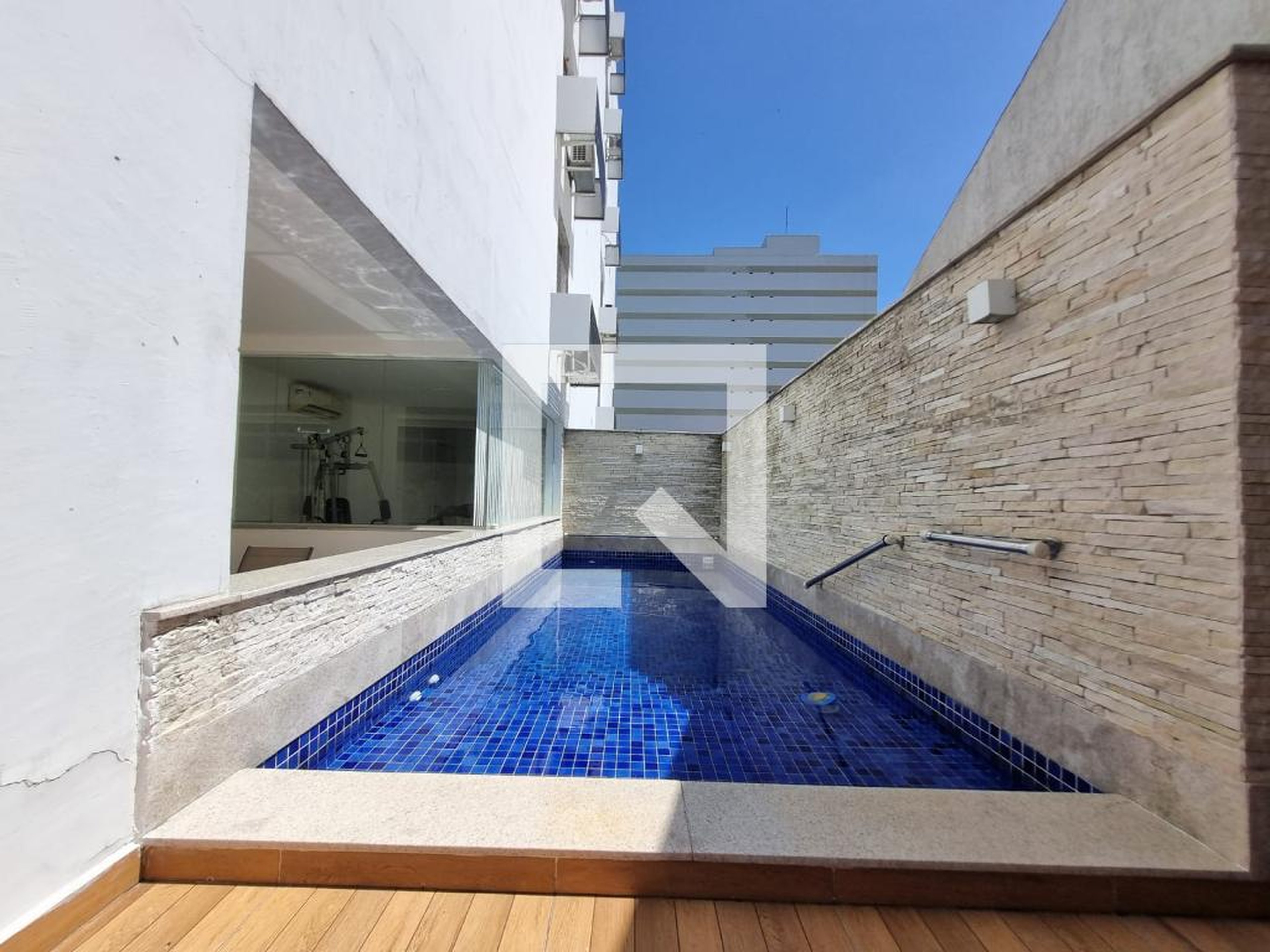 Piscina - Edifício Épico Residencial