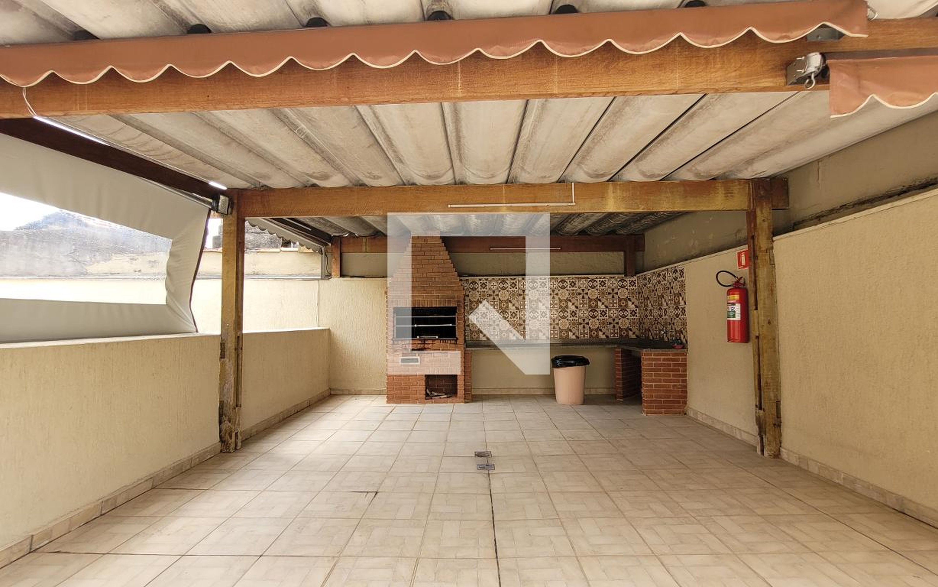 Churrasqueira - Edifício Turandont