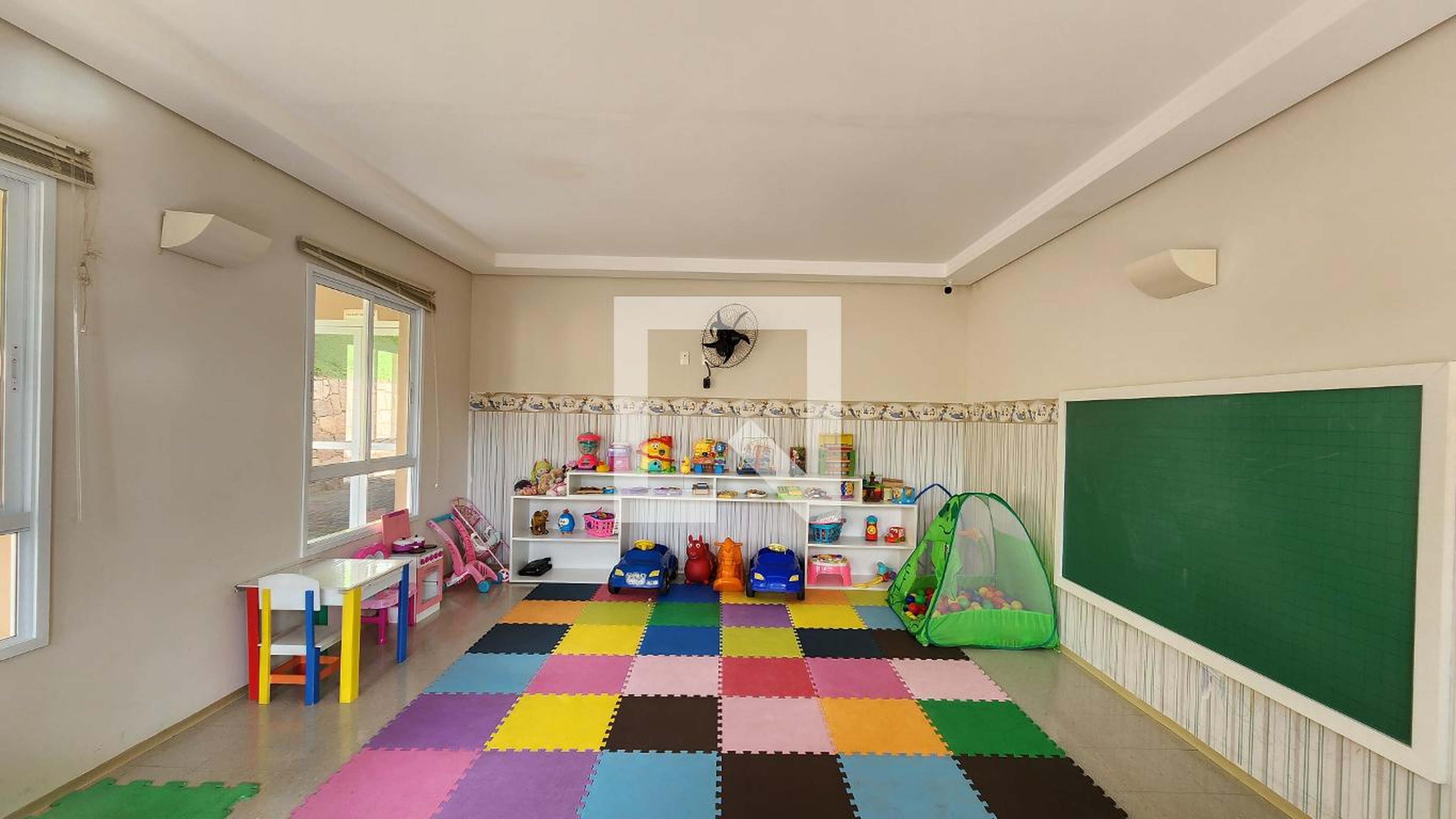 Brinquedoteca - Monte Bianco