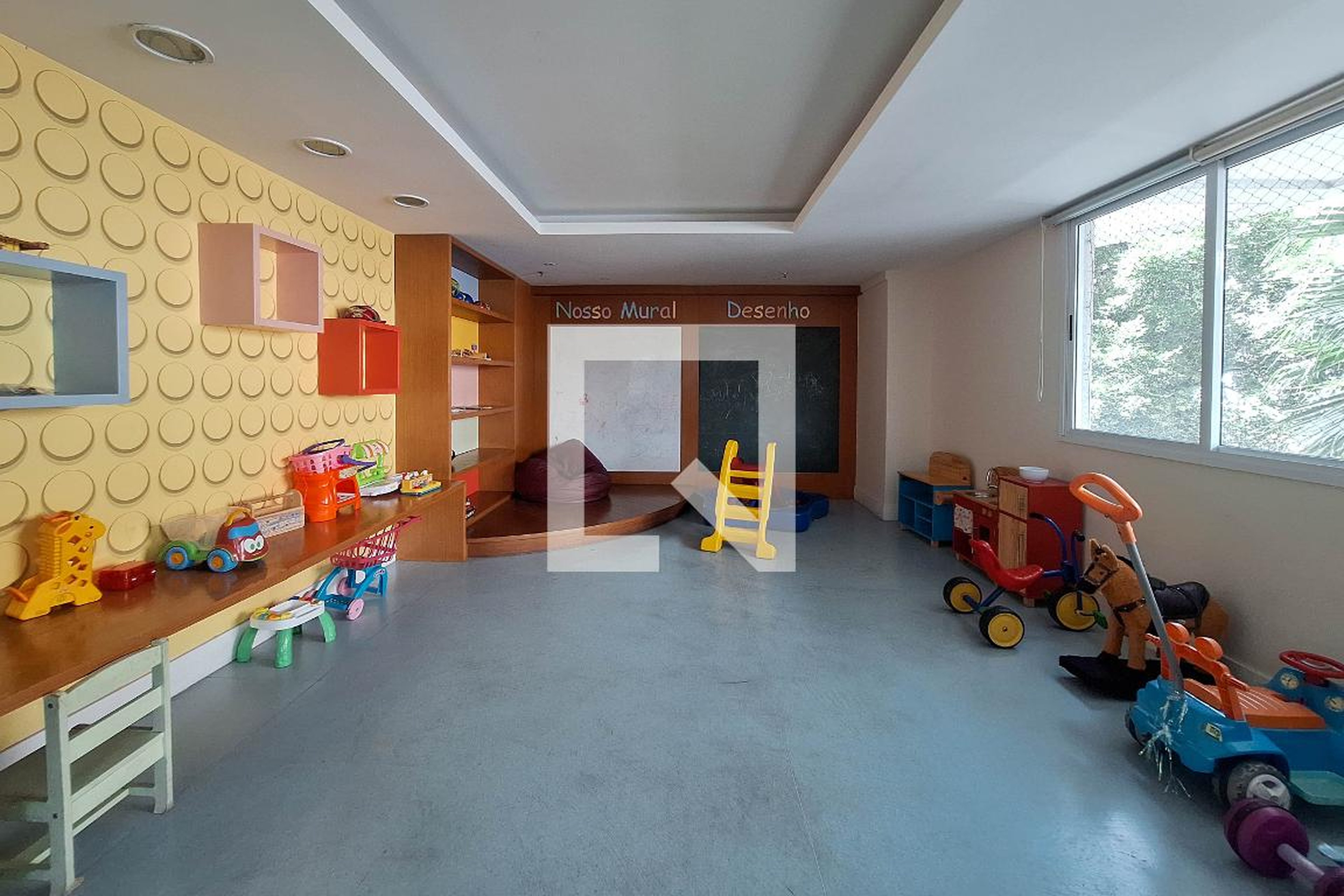 Brinquedoteca - Vivant