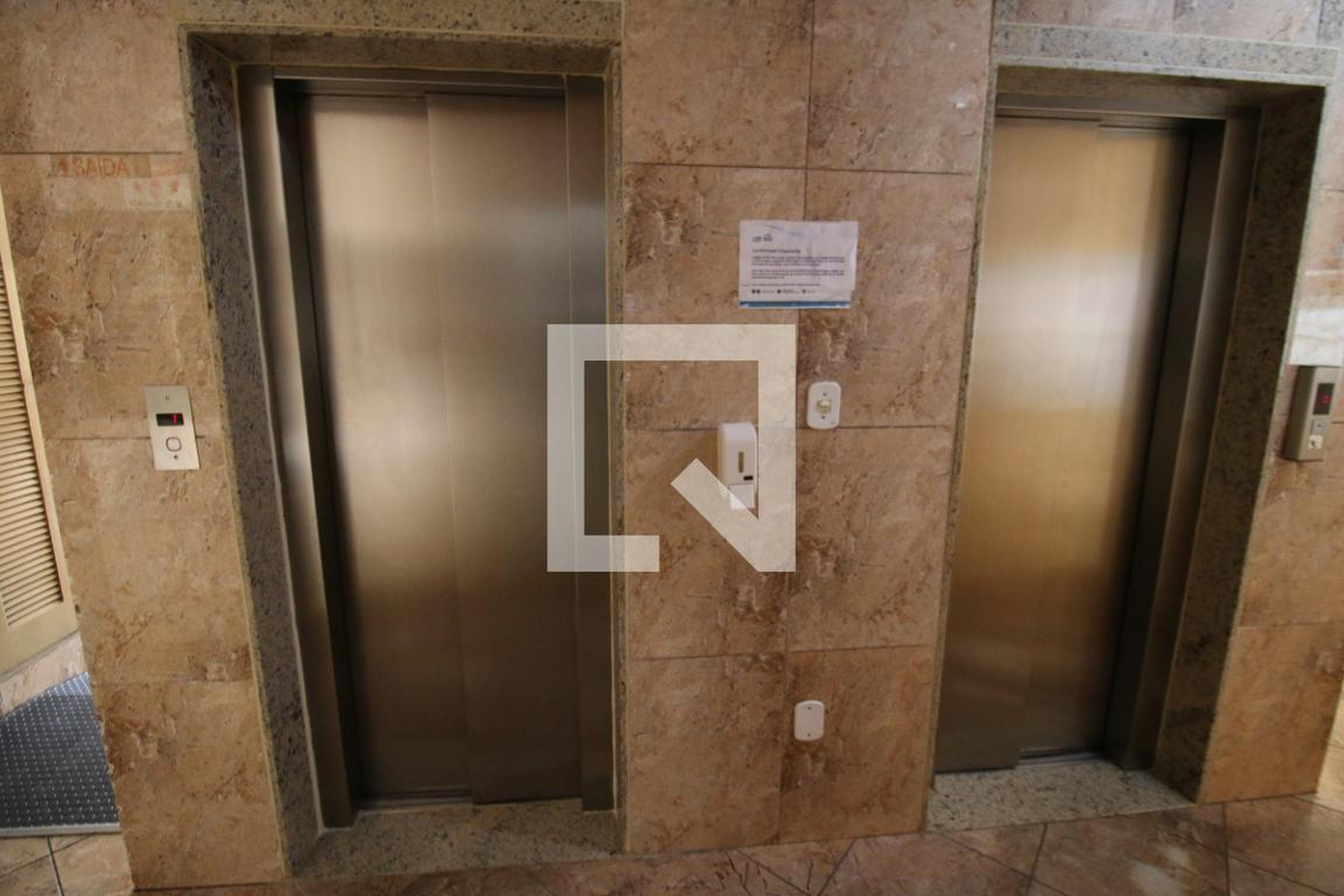 Elevador - Araribóia