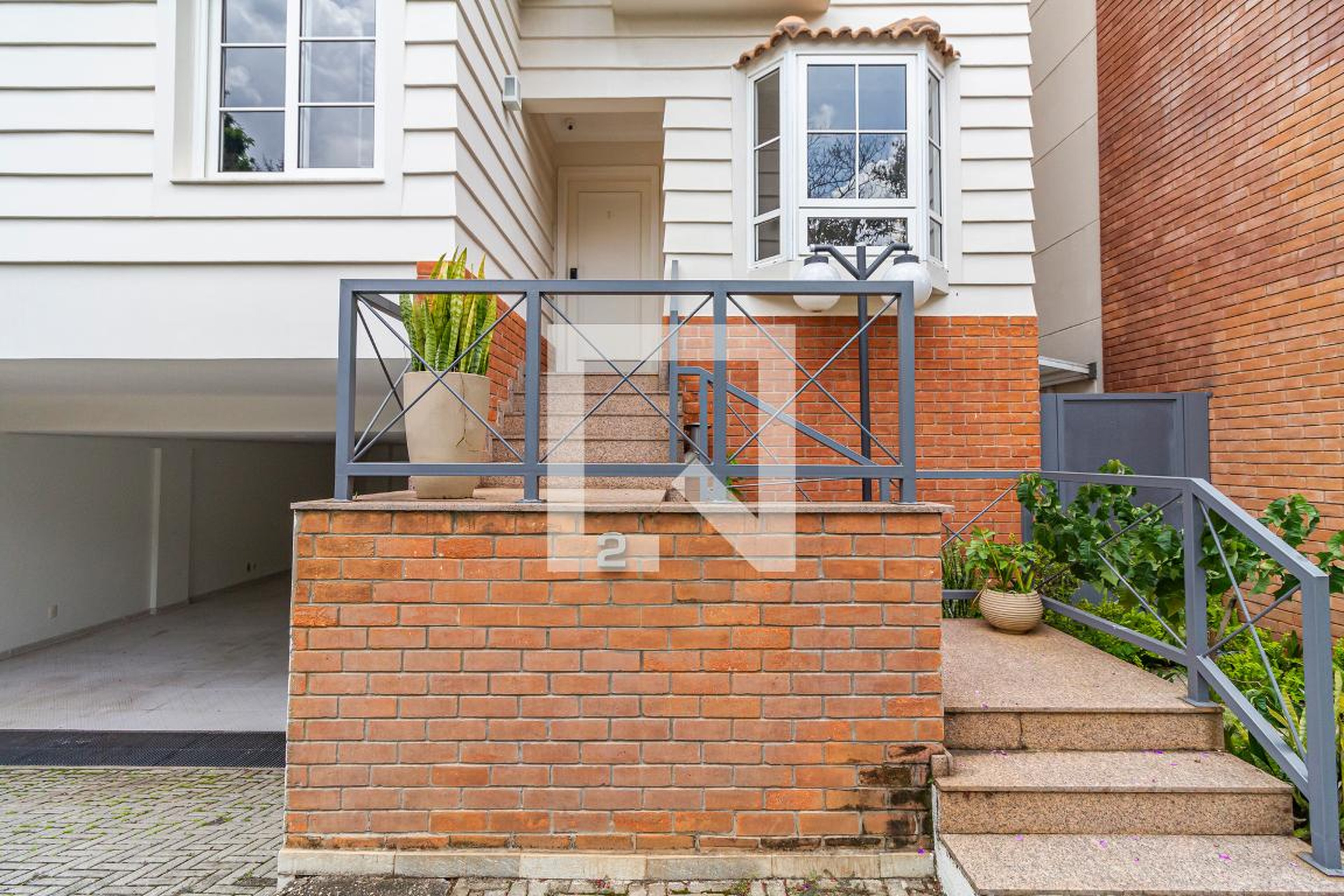 Fachada Residencial Palmares